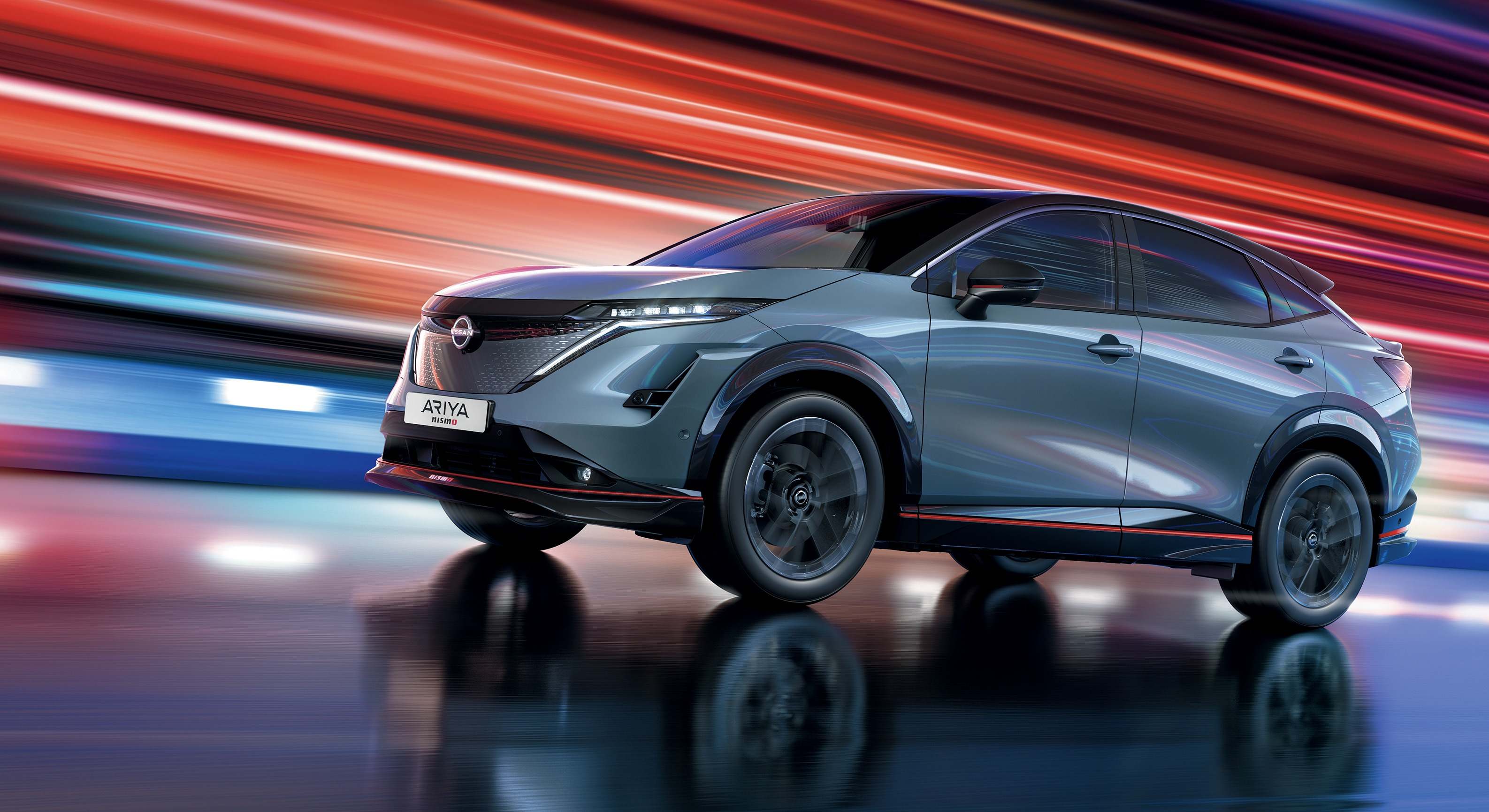 Nissan Ariya Nismo