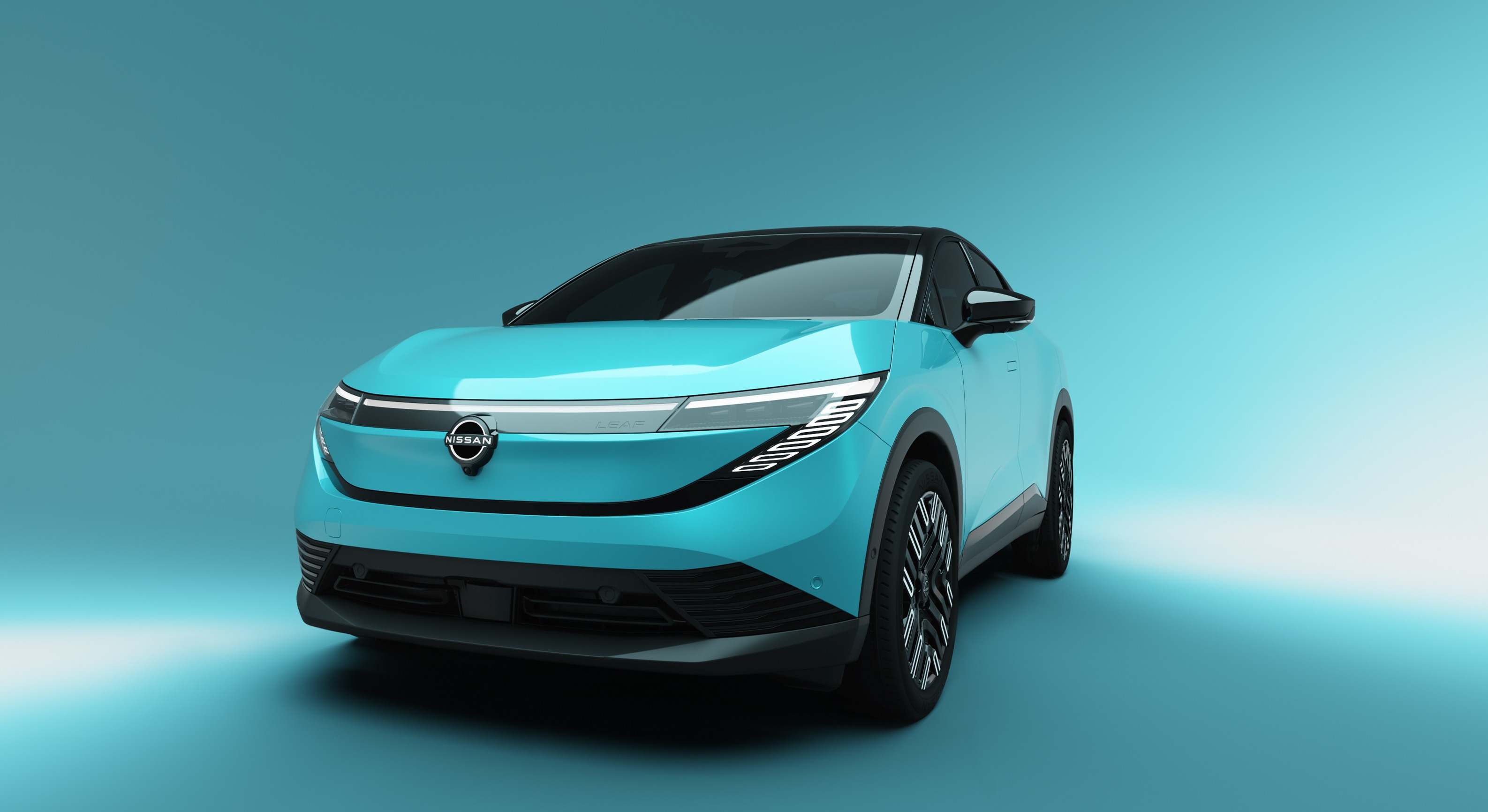 Nuevo Nissan Leaf