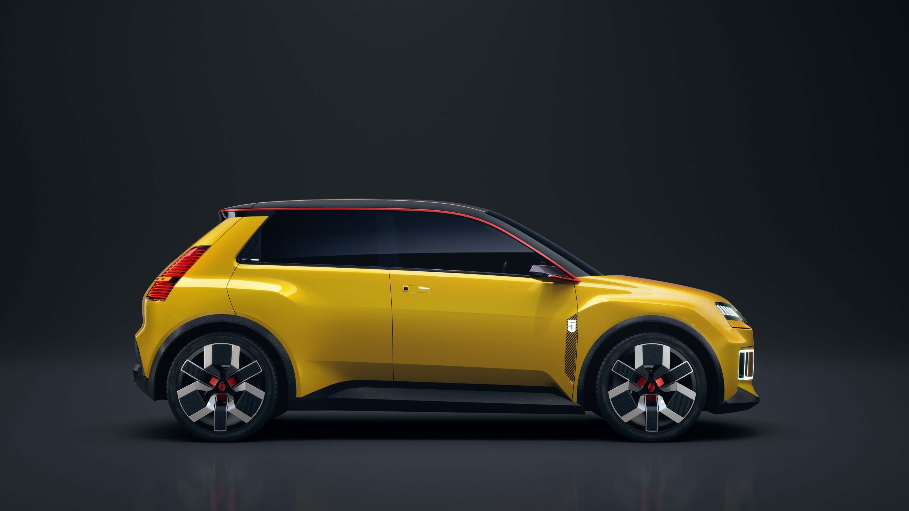 Renault 5 eléctrico para 2024