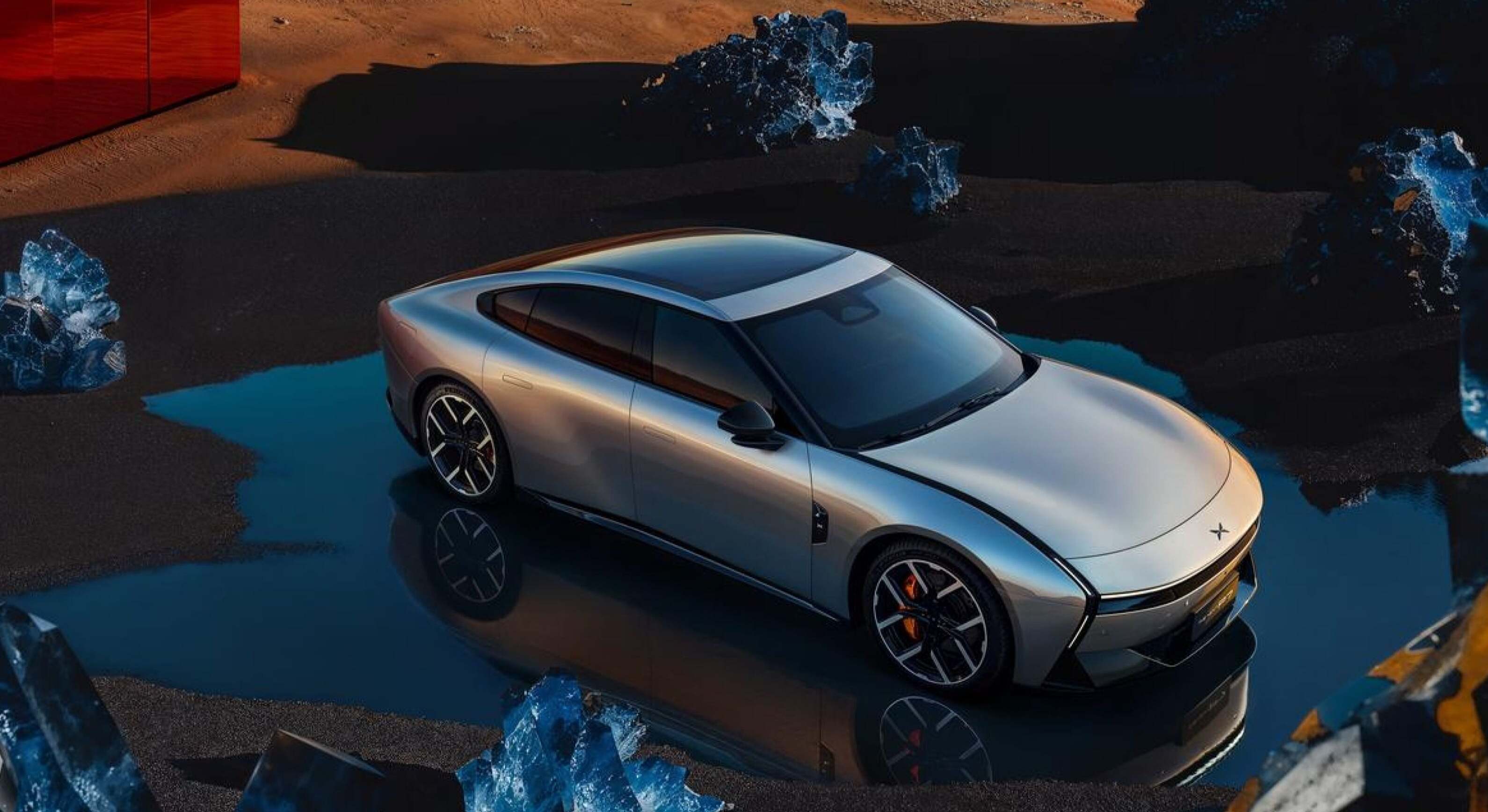 Xpeng P7
