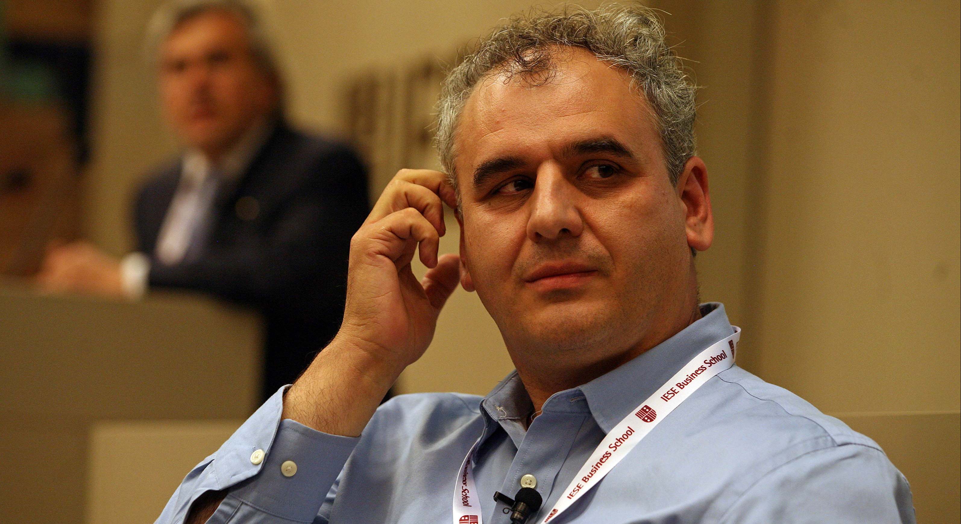Juan Carlos Barrabés.