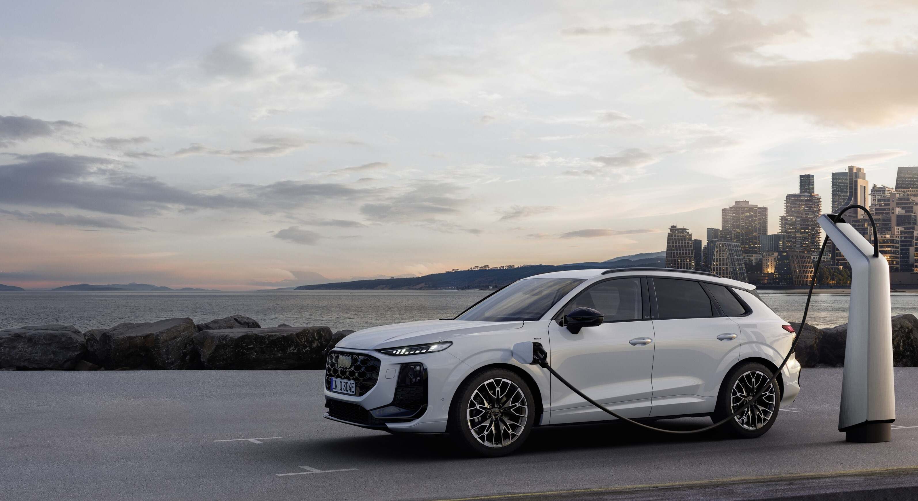 Audi Q3 e-hybrid