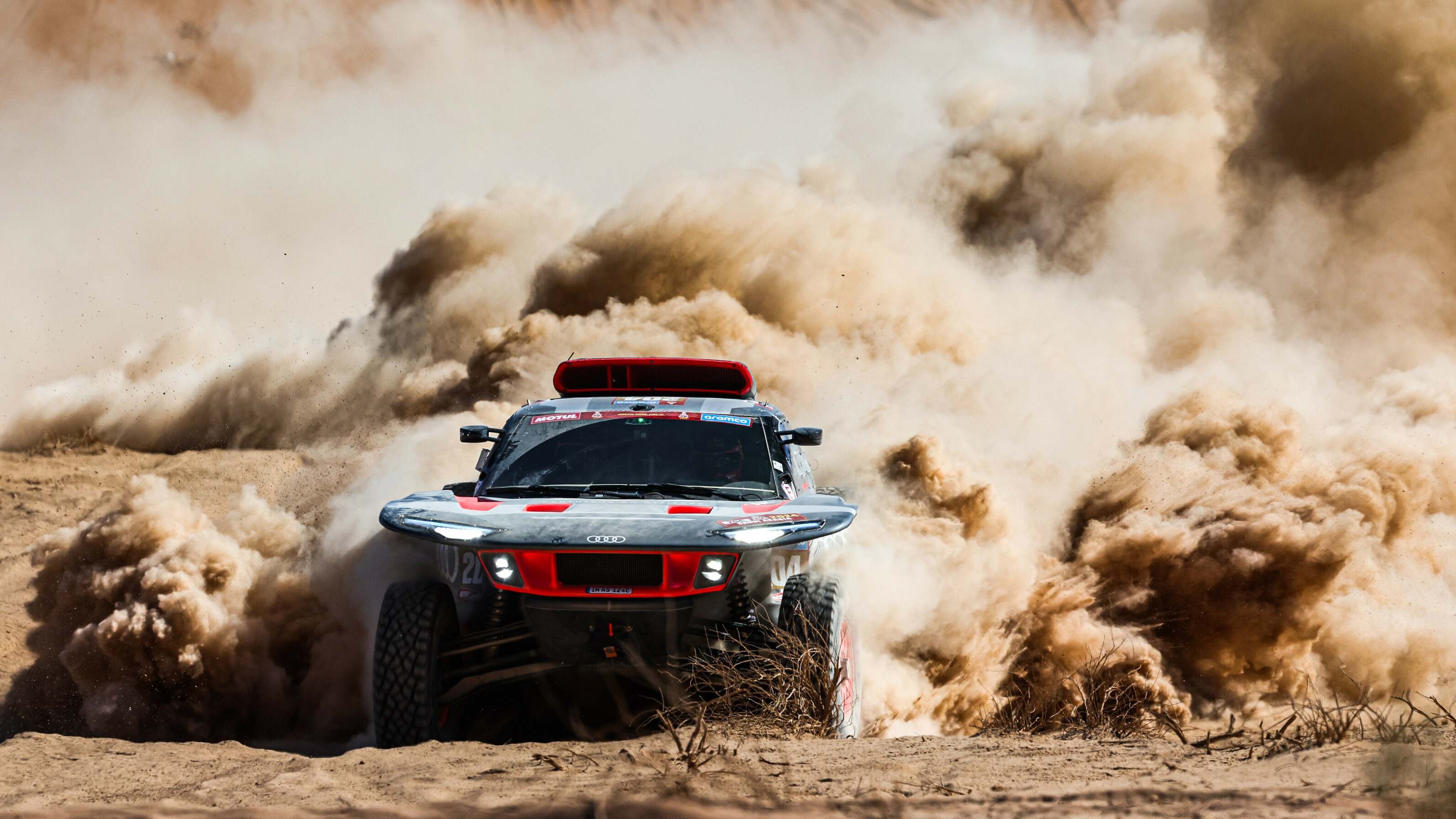 Audi Dakar 2024