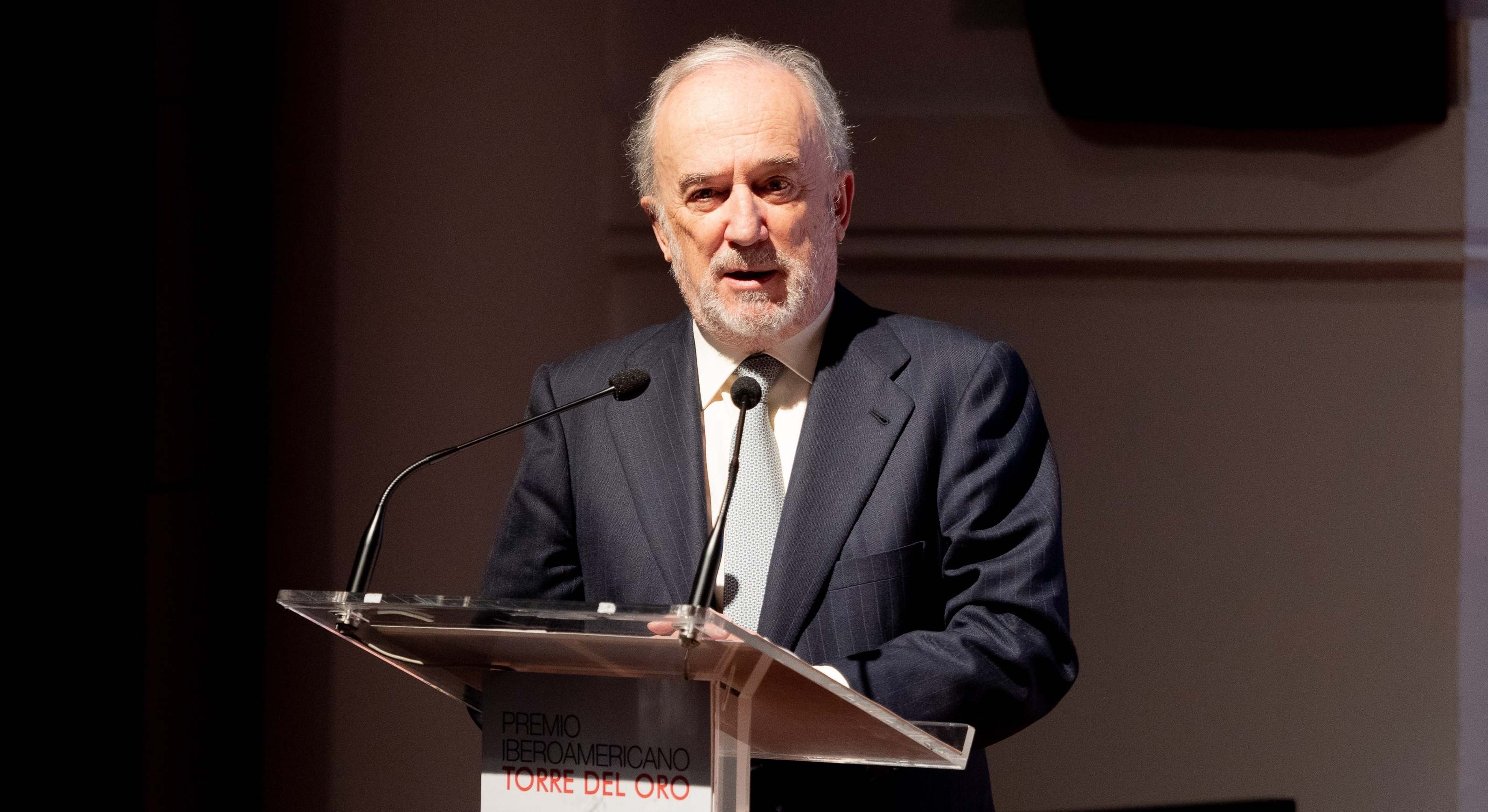 El director de la Real Academia Española (RAE), Santiago Muñoz Machado