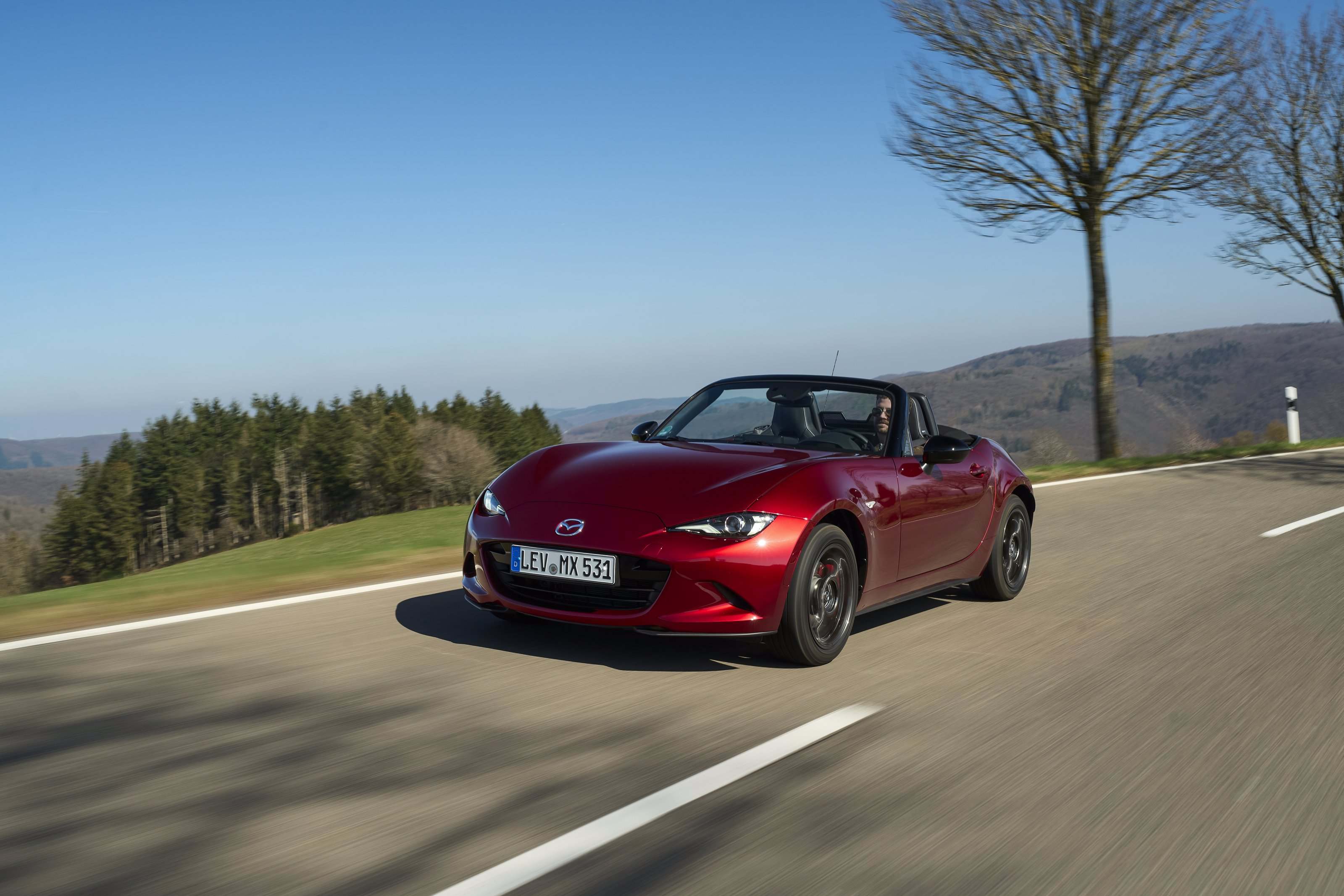 Mazda MX-5
