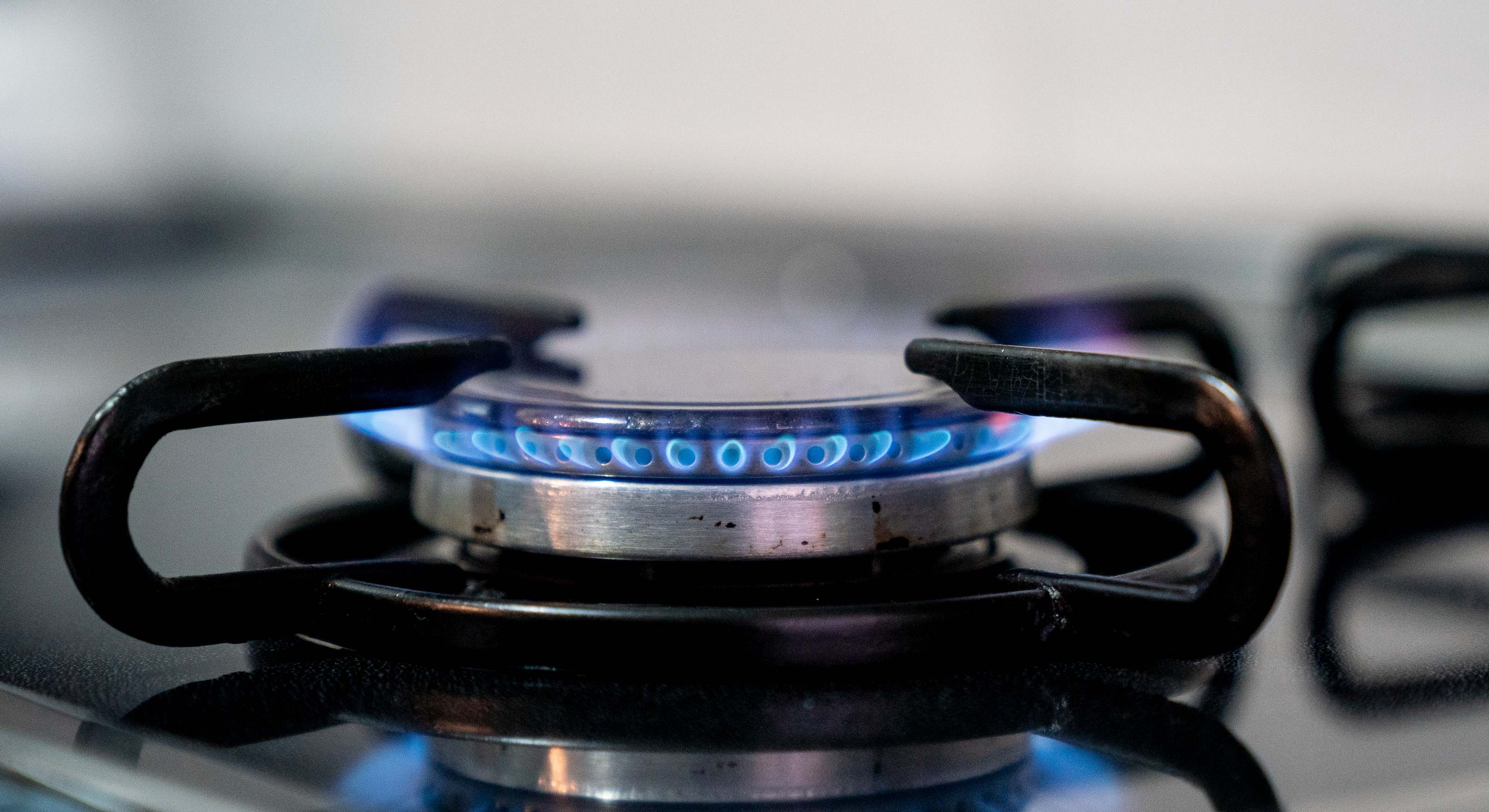 Una cocina de gas. / A. Pérez Meca (Europa Press)