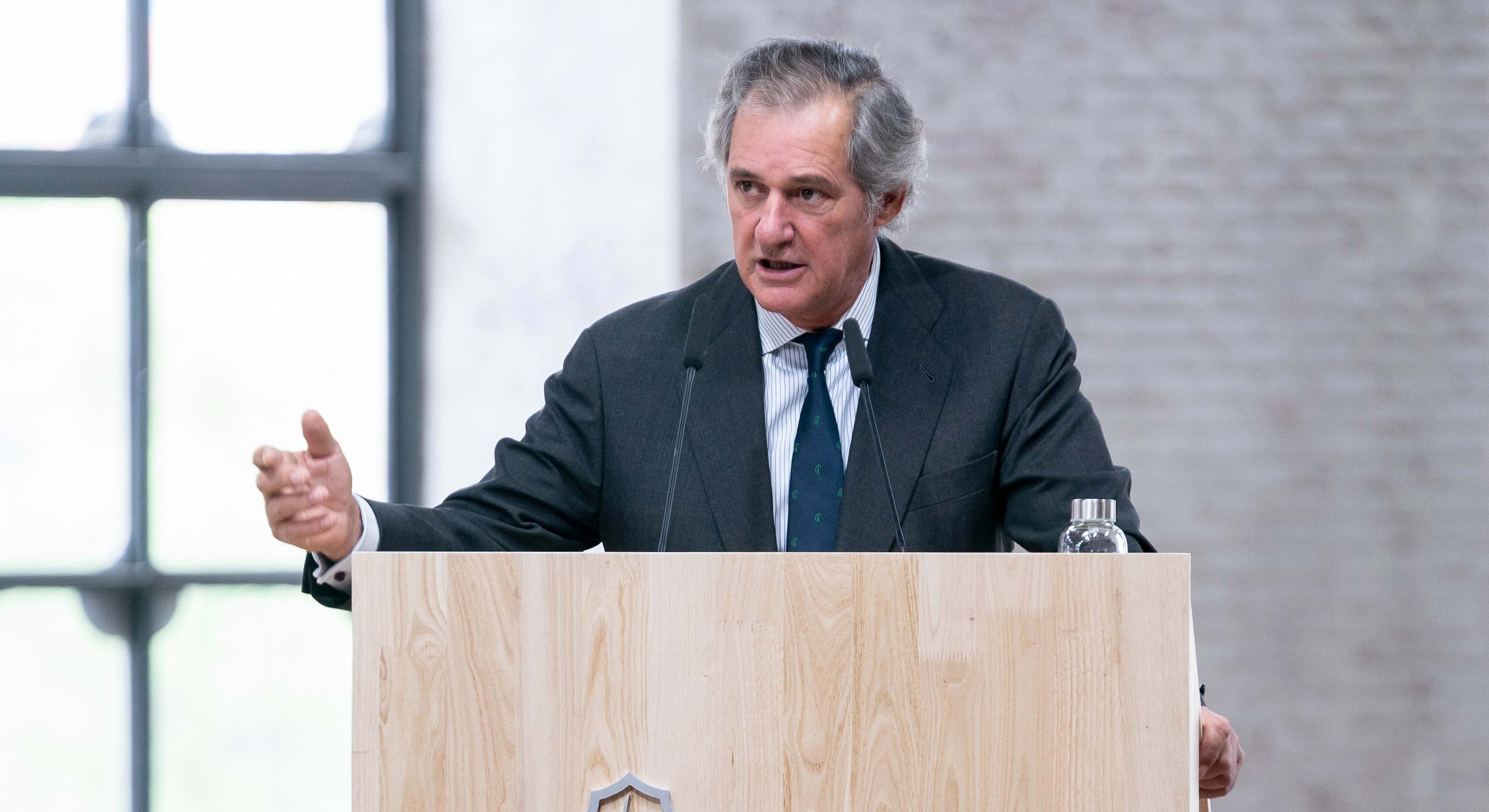 José Manuel Entrecanales