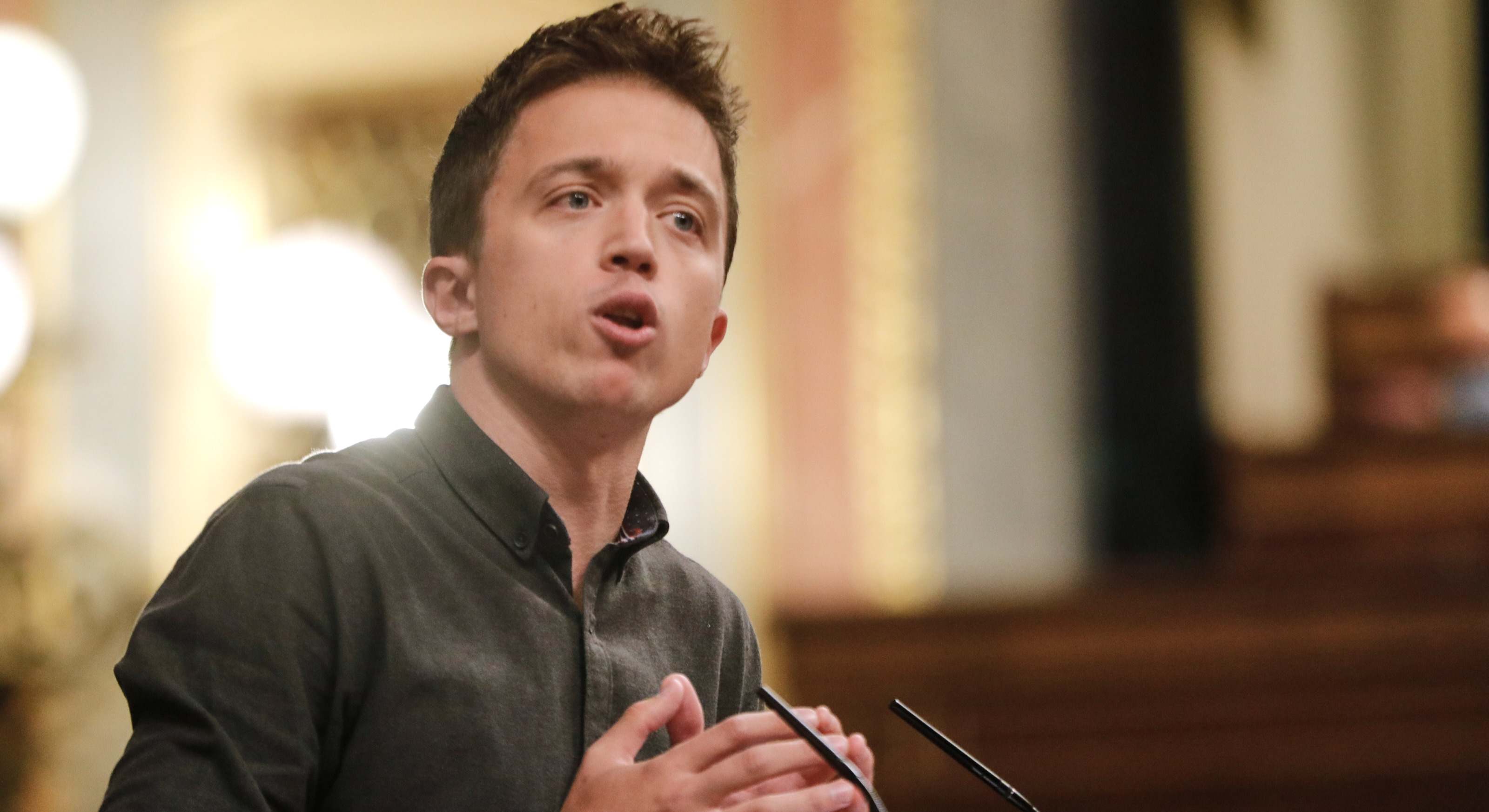 Íñigo Errejón.