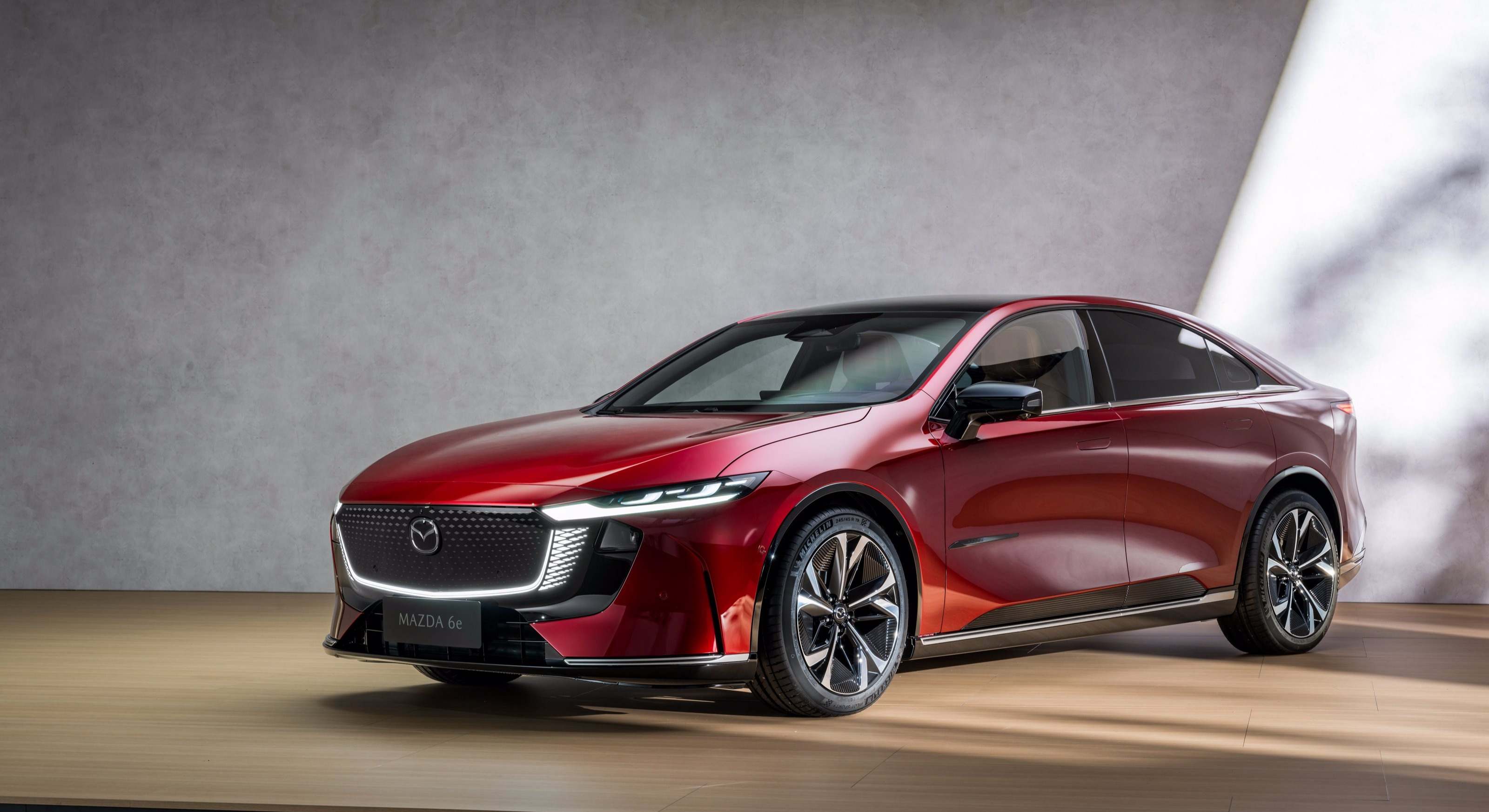 Mazda6e
