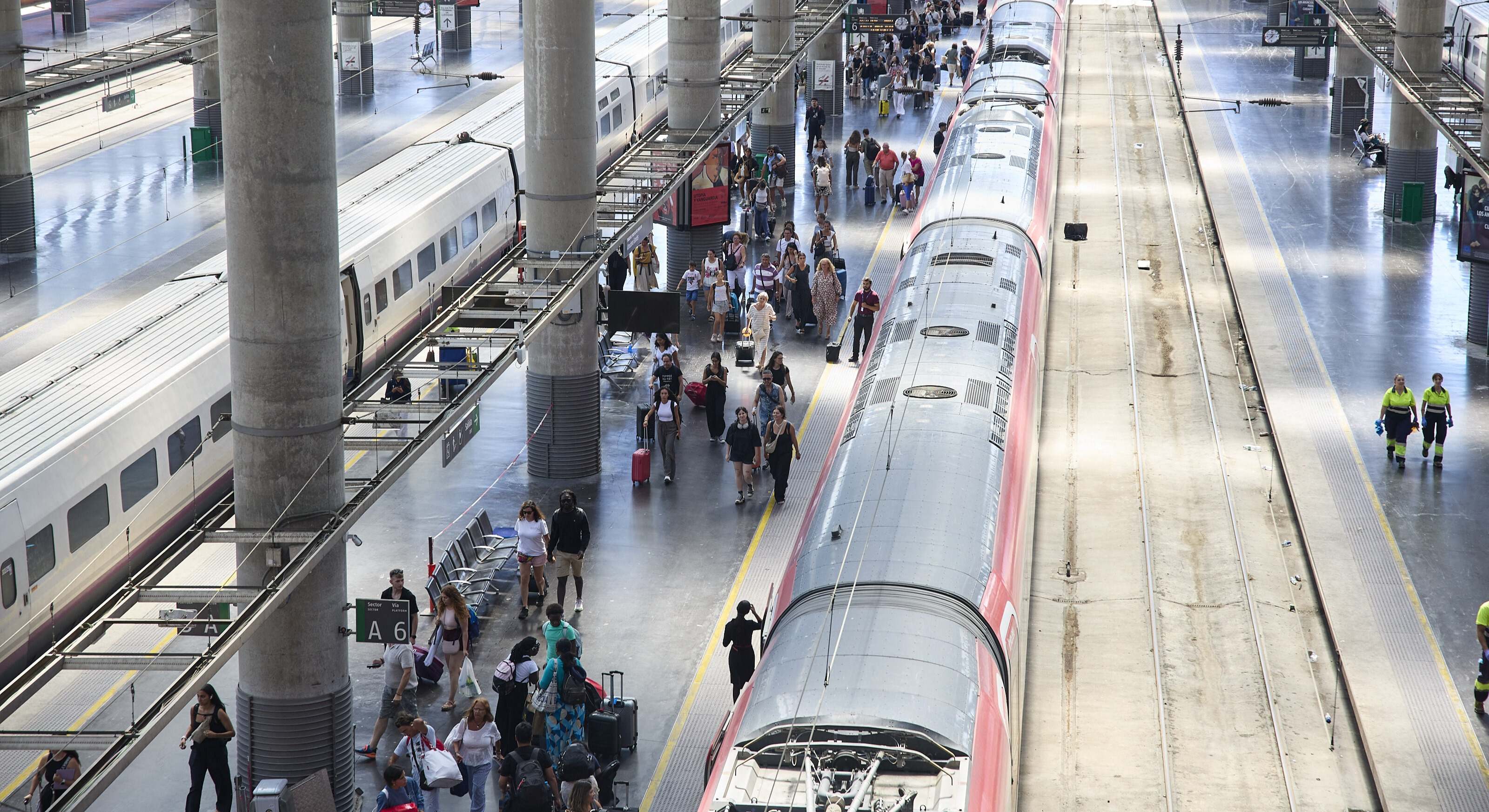 Atocha.