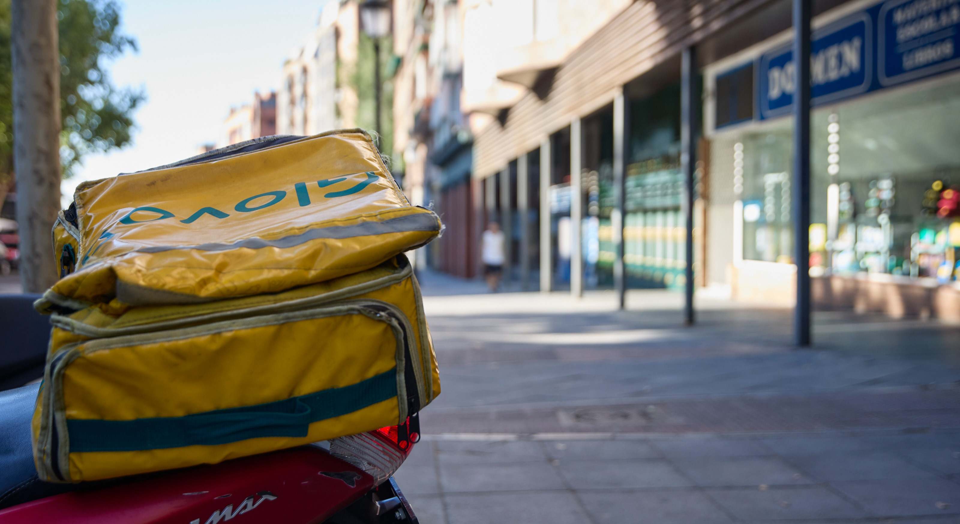 transporte mercancías urbanas