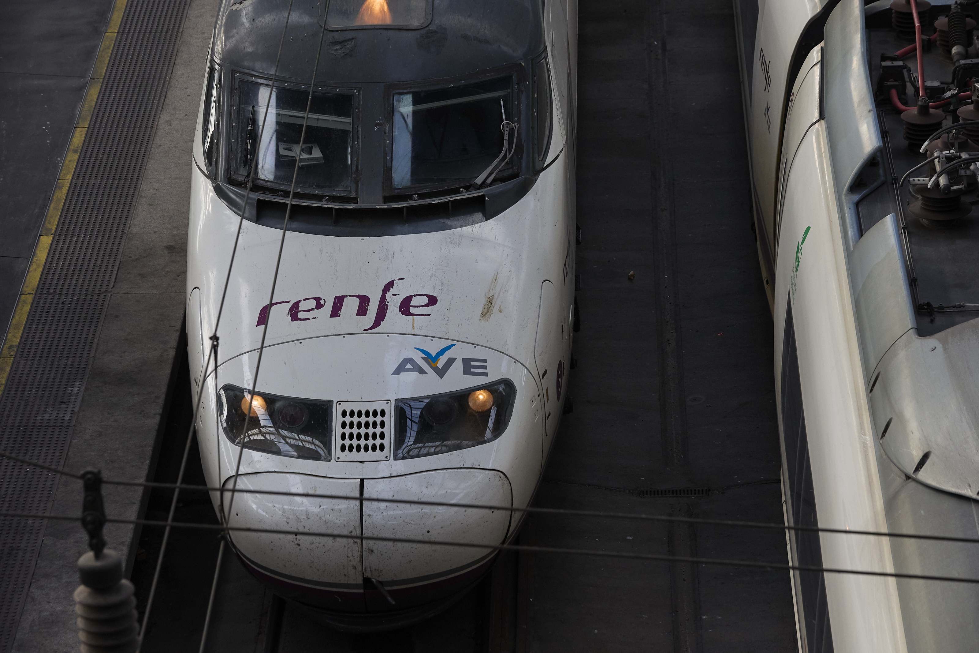 renfe, ave, trenes