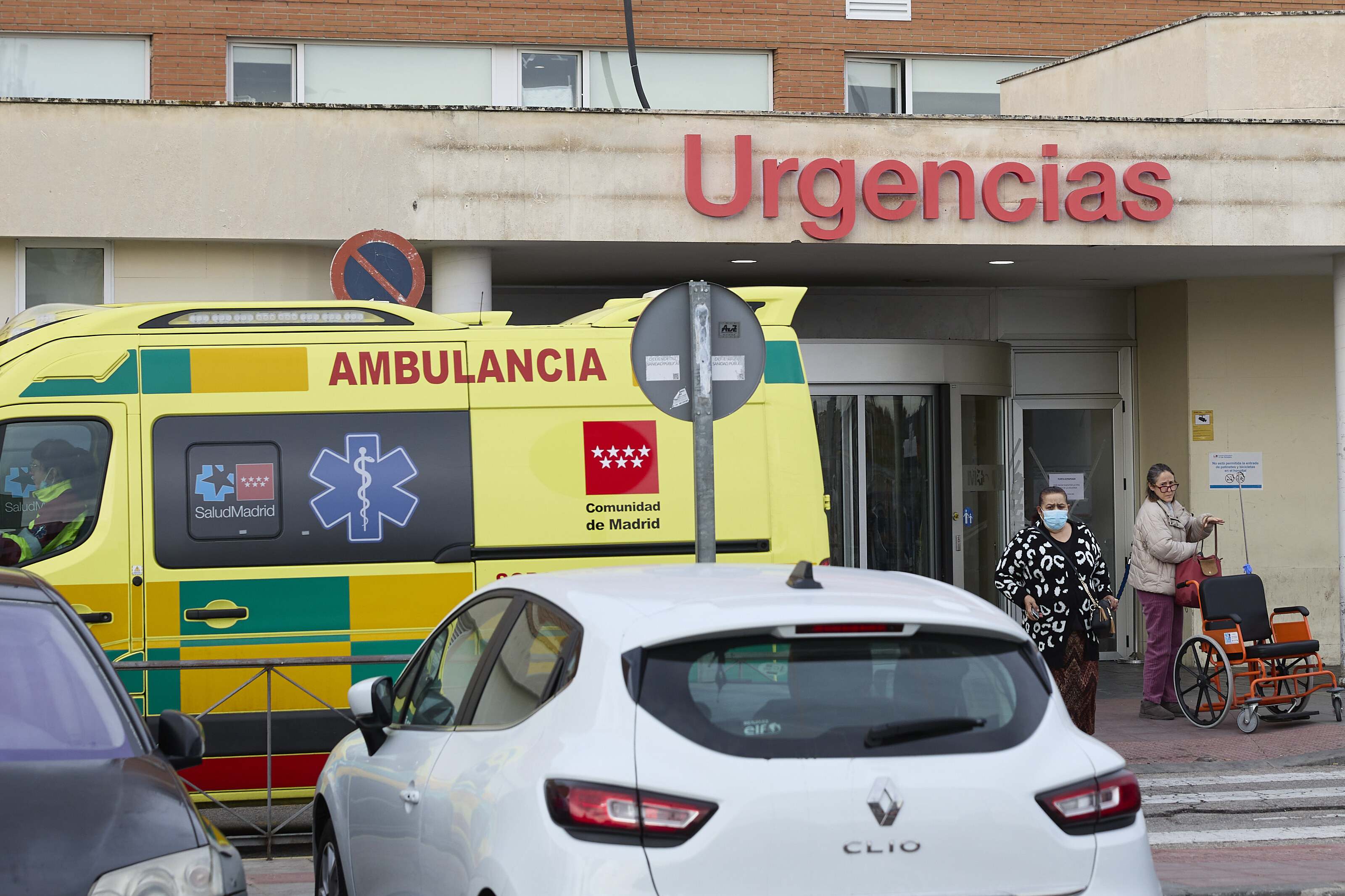 Urgencias.