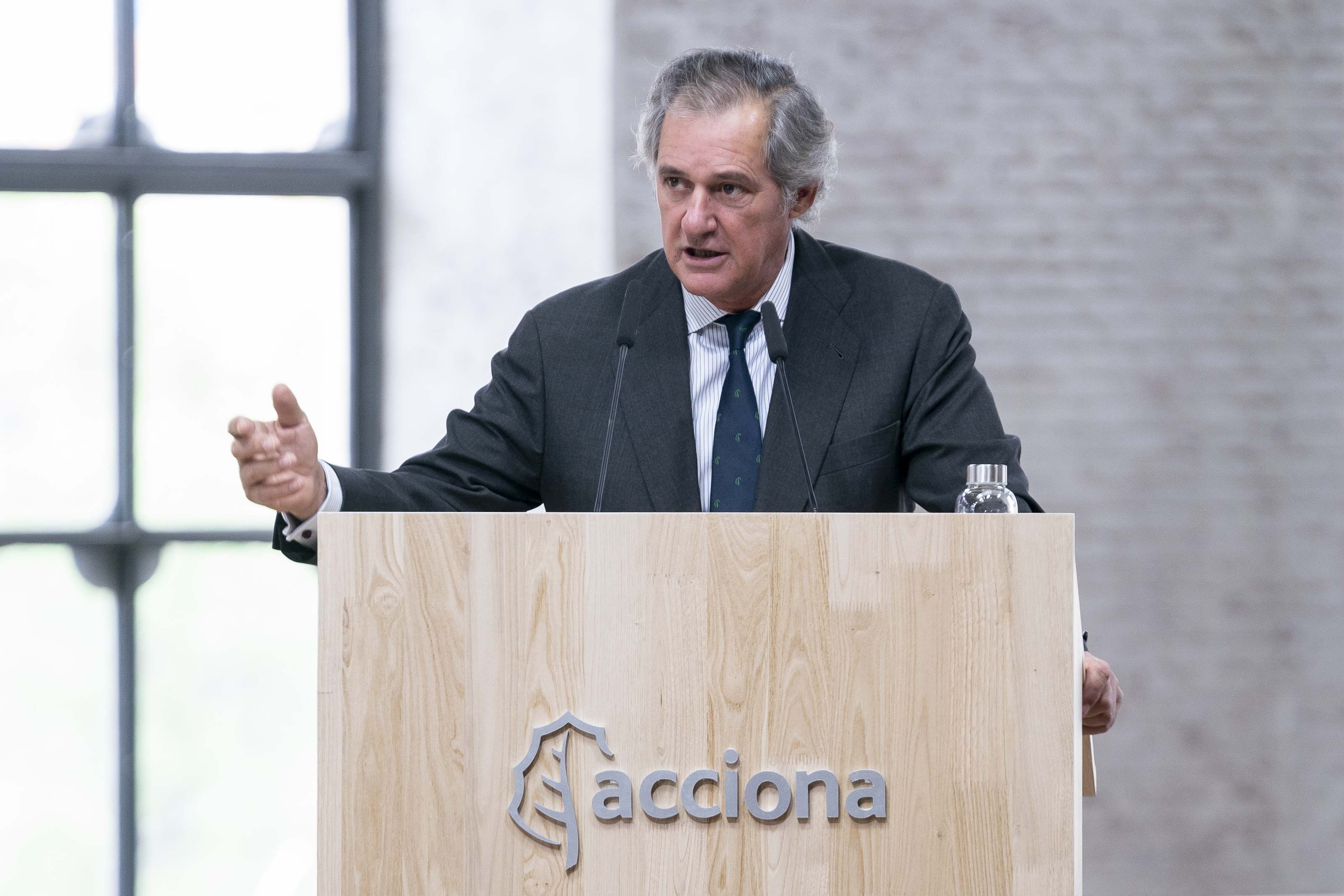 José Manuel Entrecanales