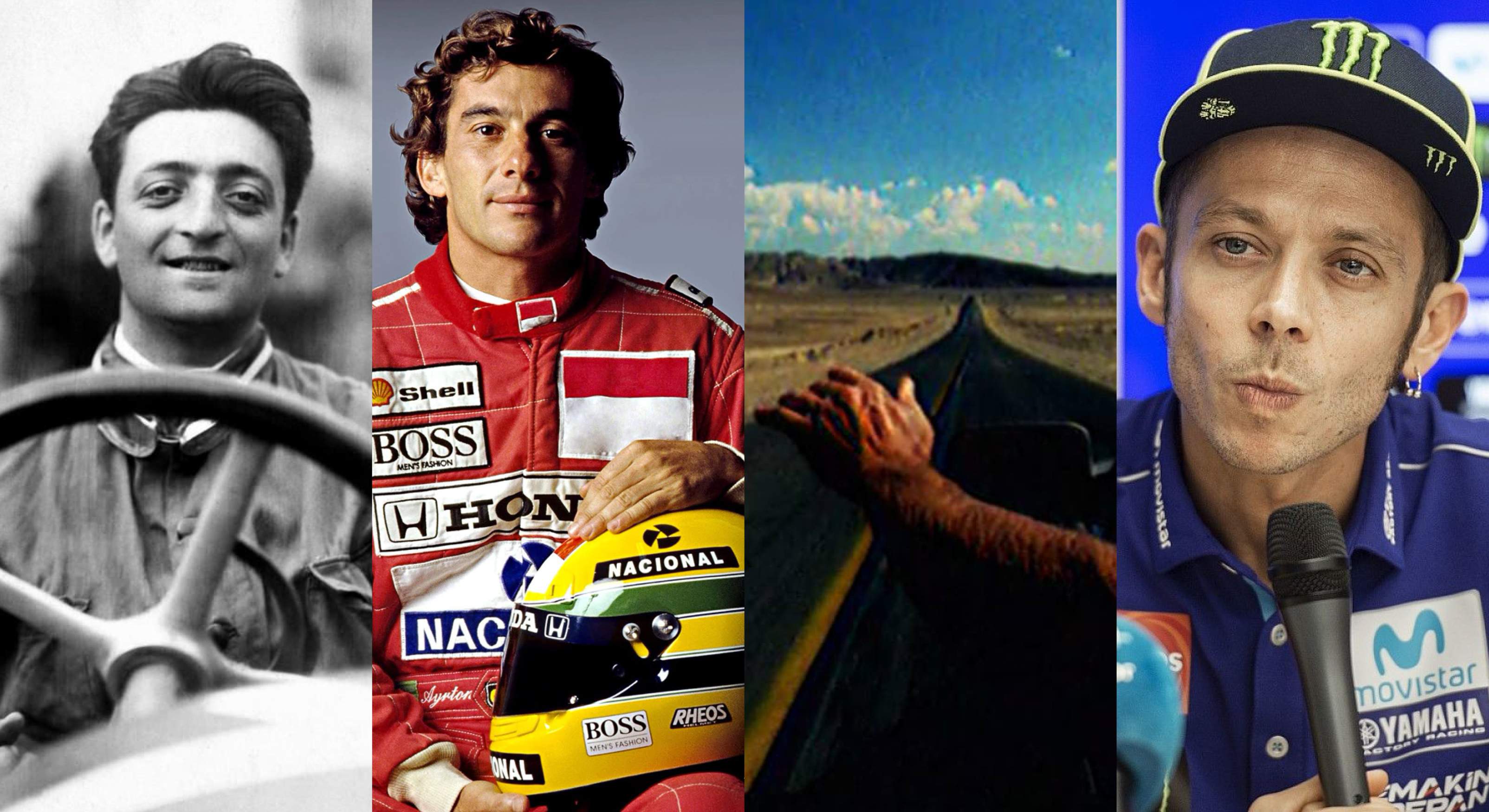 100 citas del motor