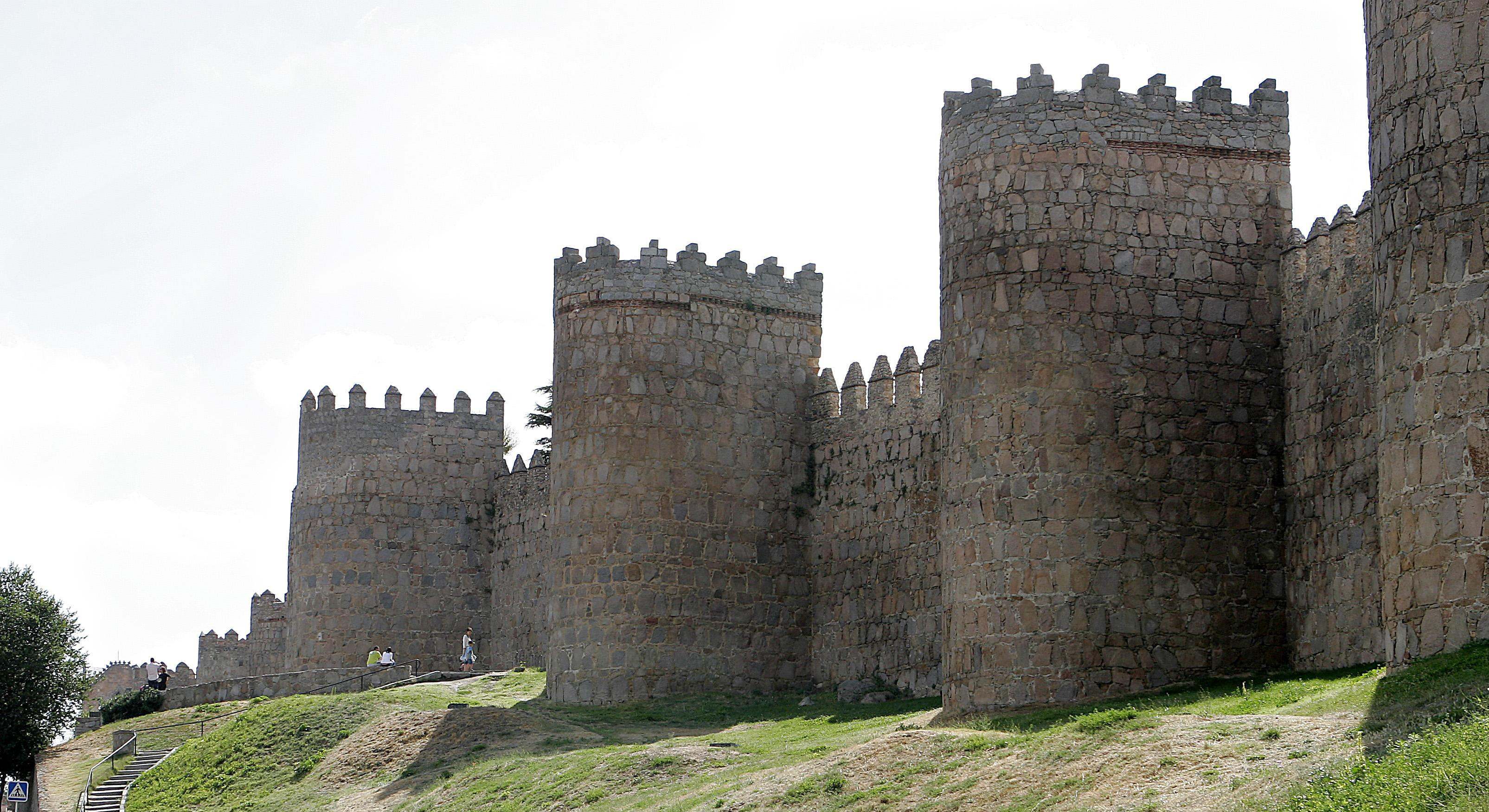 Murallas de Avila