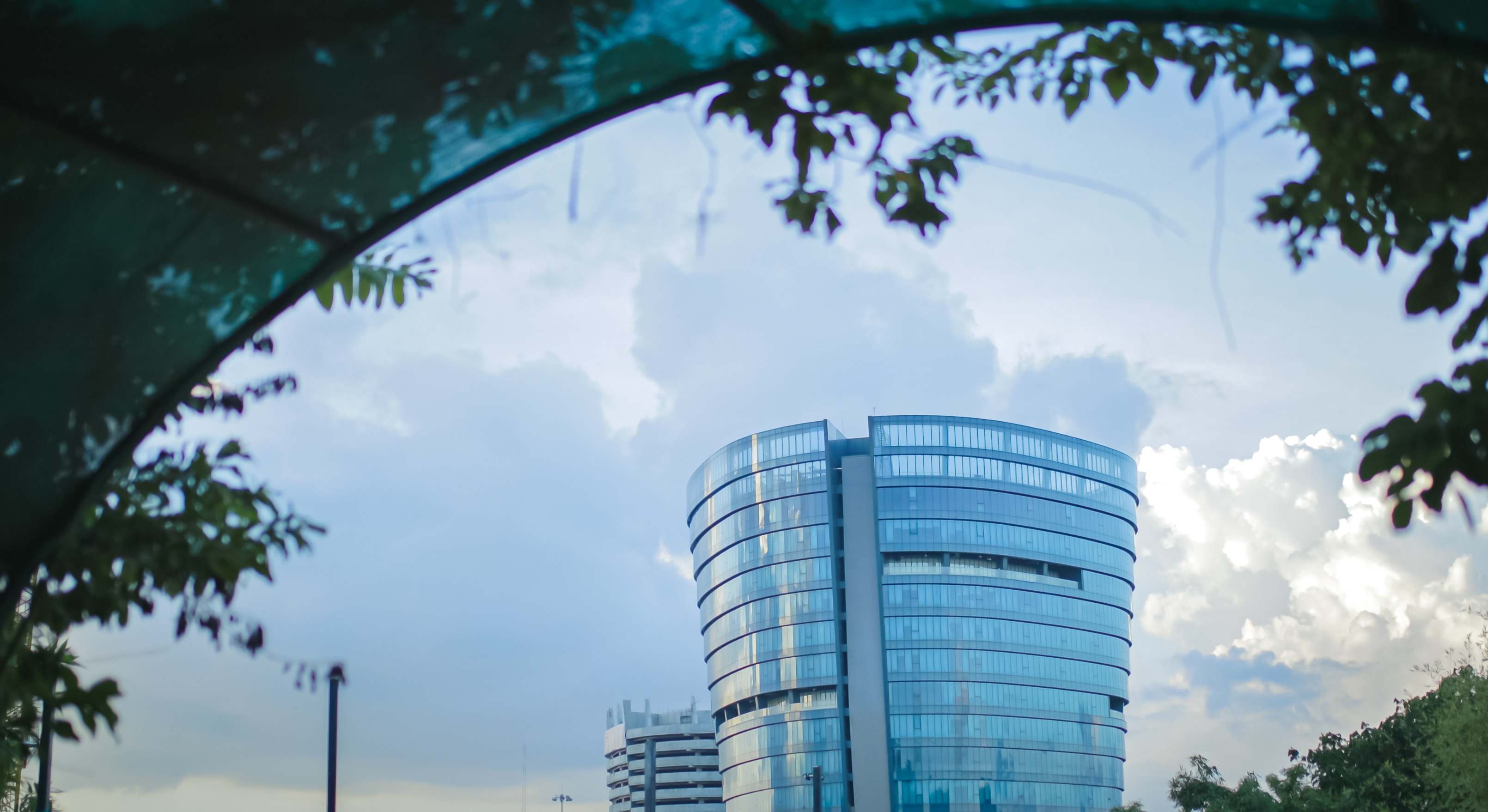 Zoho Tower Exterior