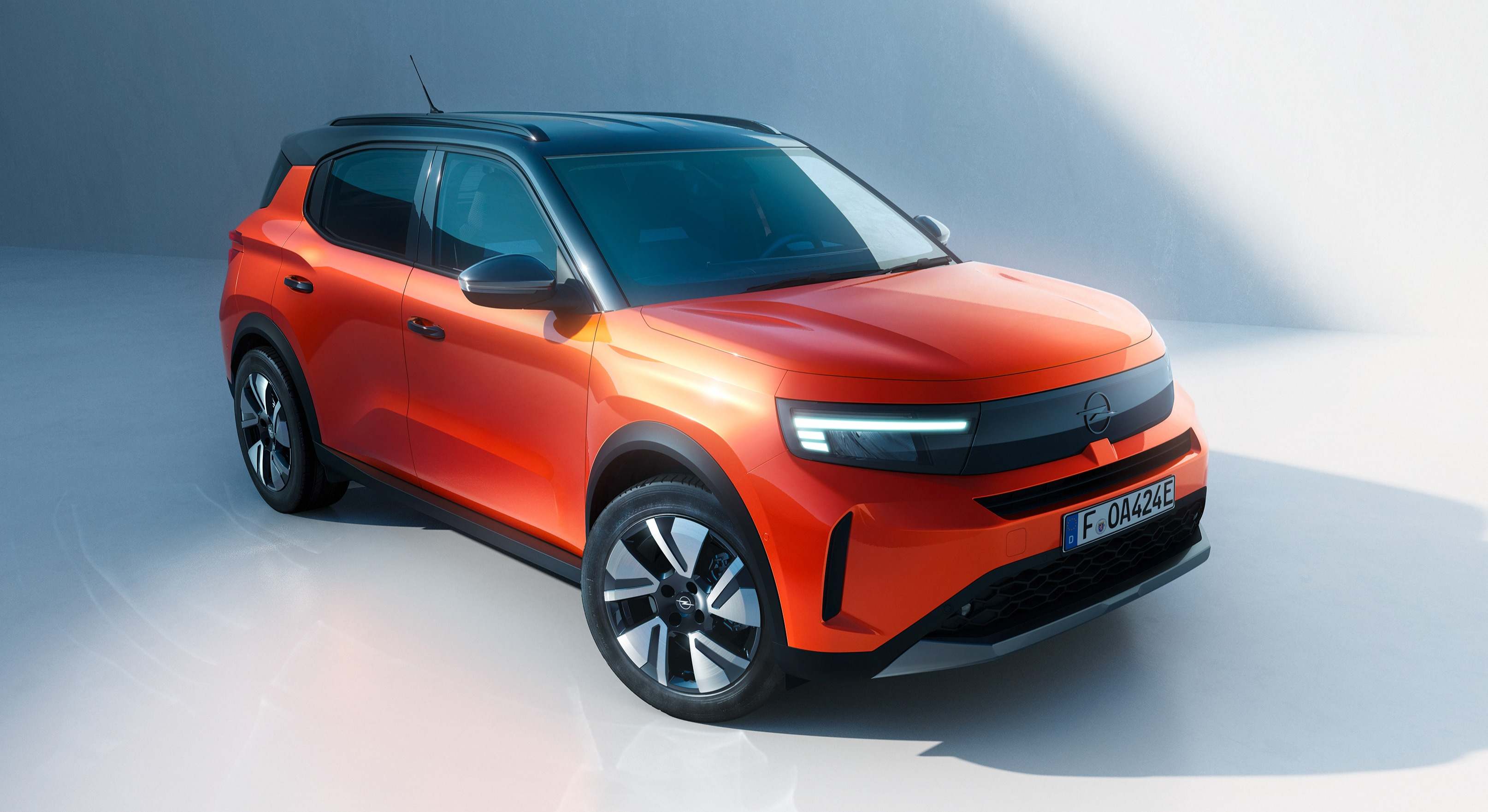 Opel Frontera 2024