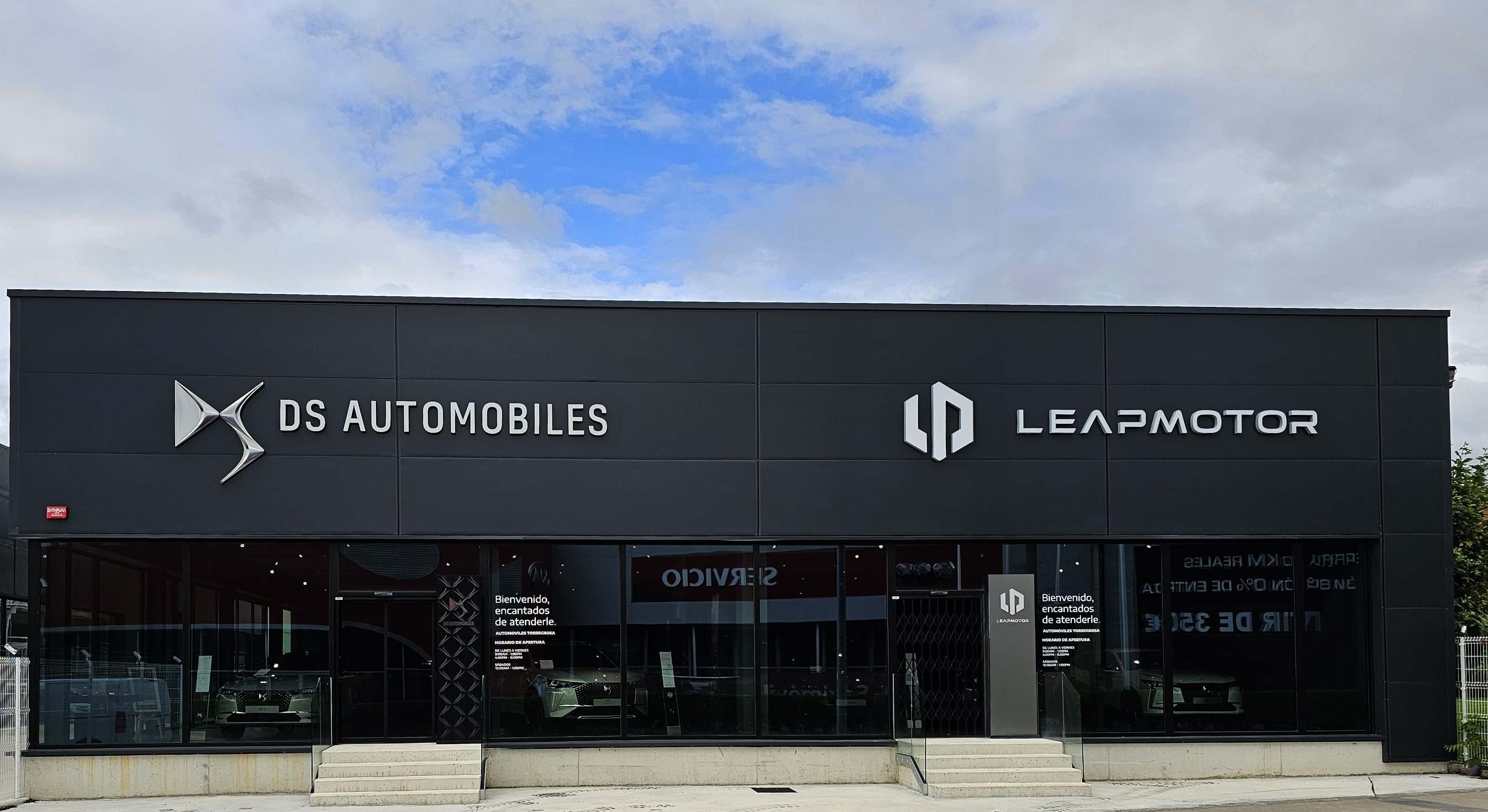 Concesionario Leapmotor