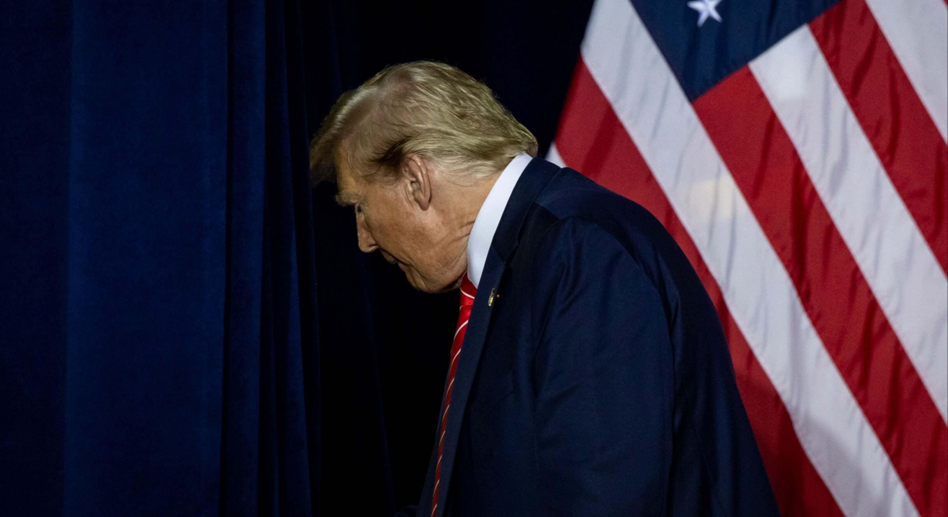 Donald Trump. Foto: Bloomberg