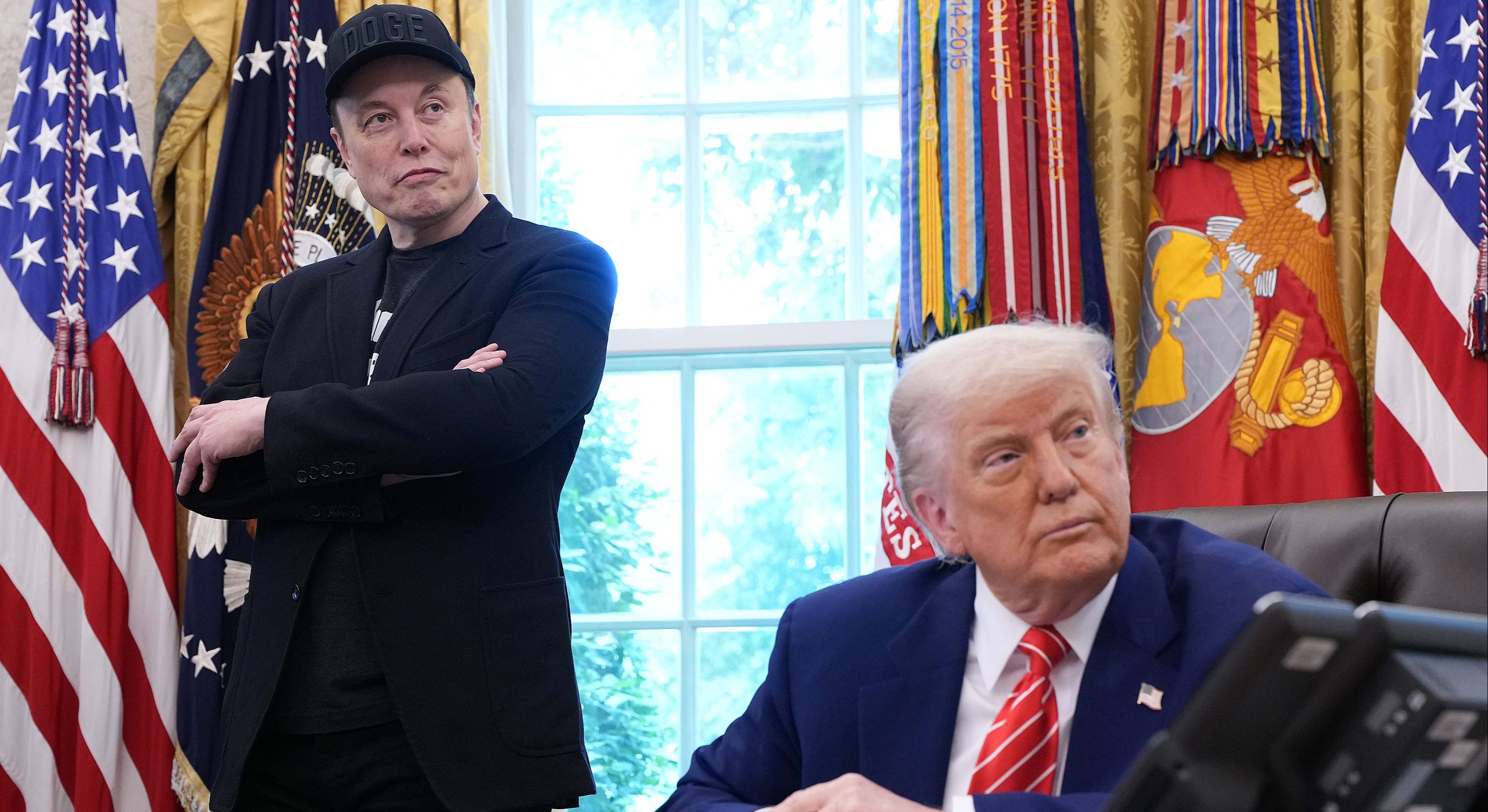 Musk Trump