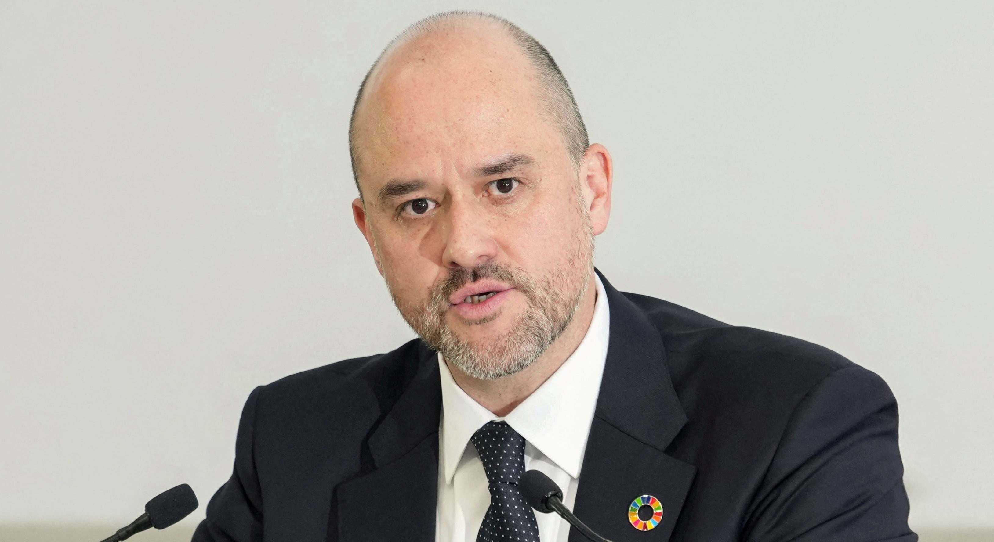El CEO de Nissan, Iván Espinosa | Reuters