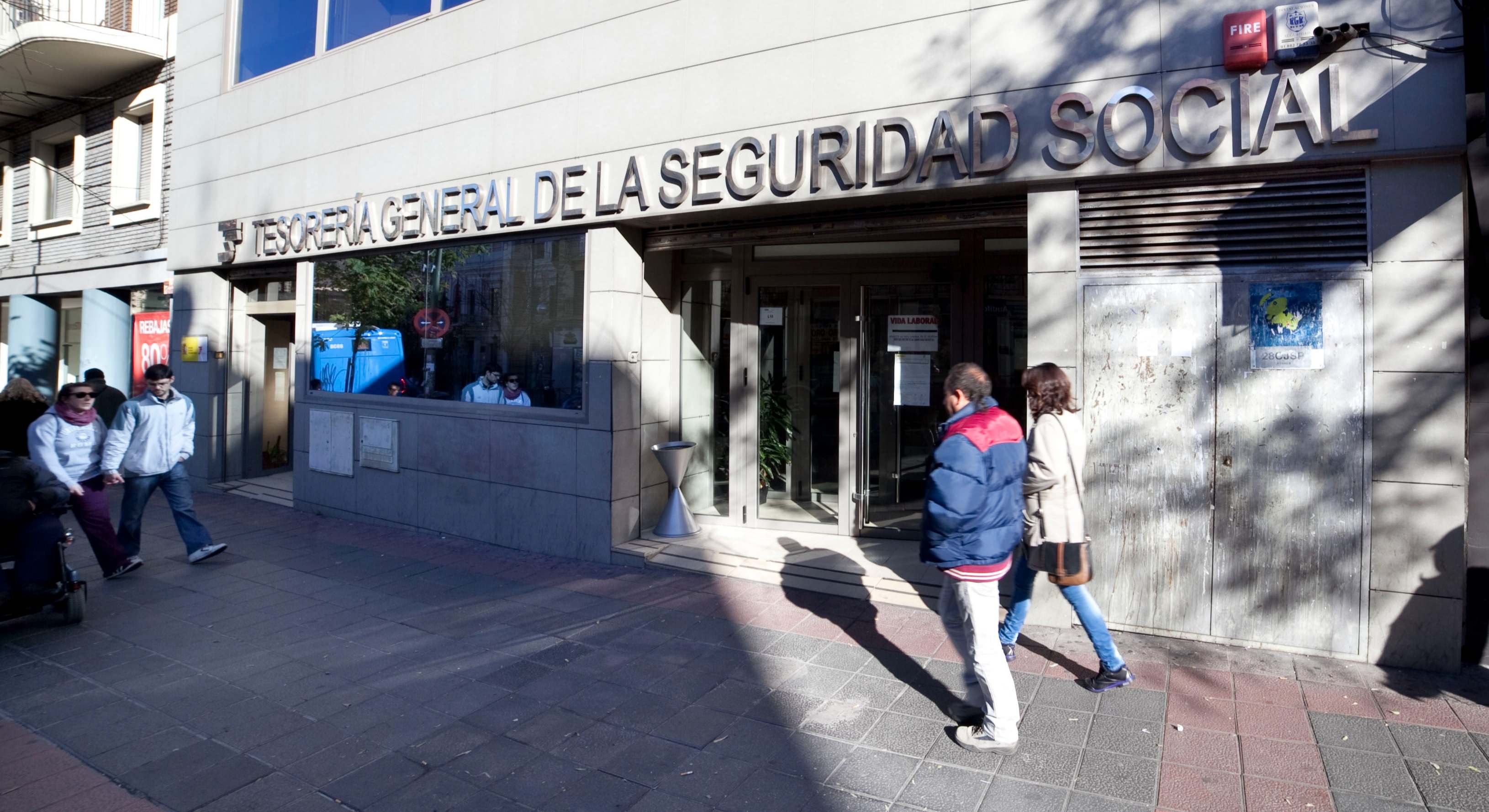 Seguridad Social