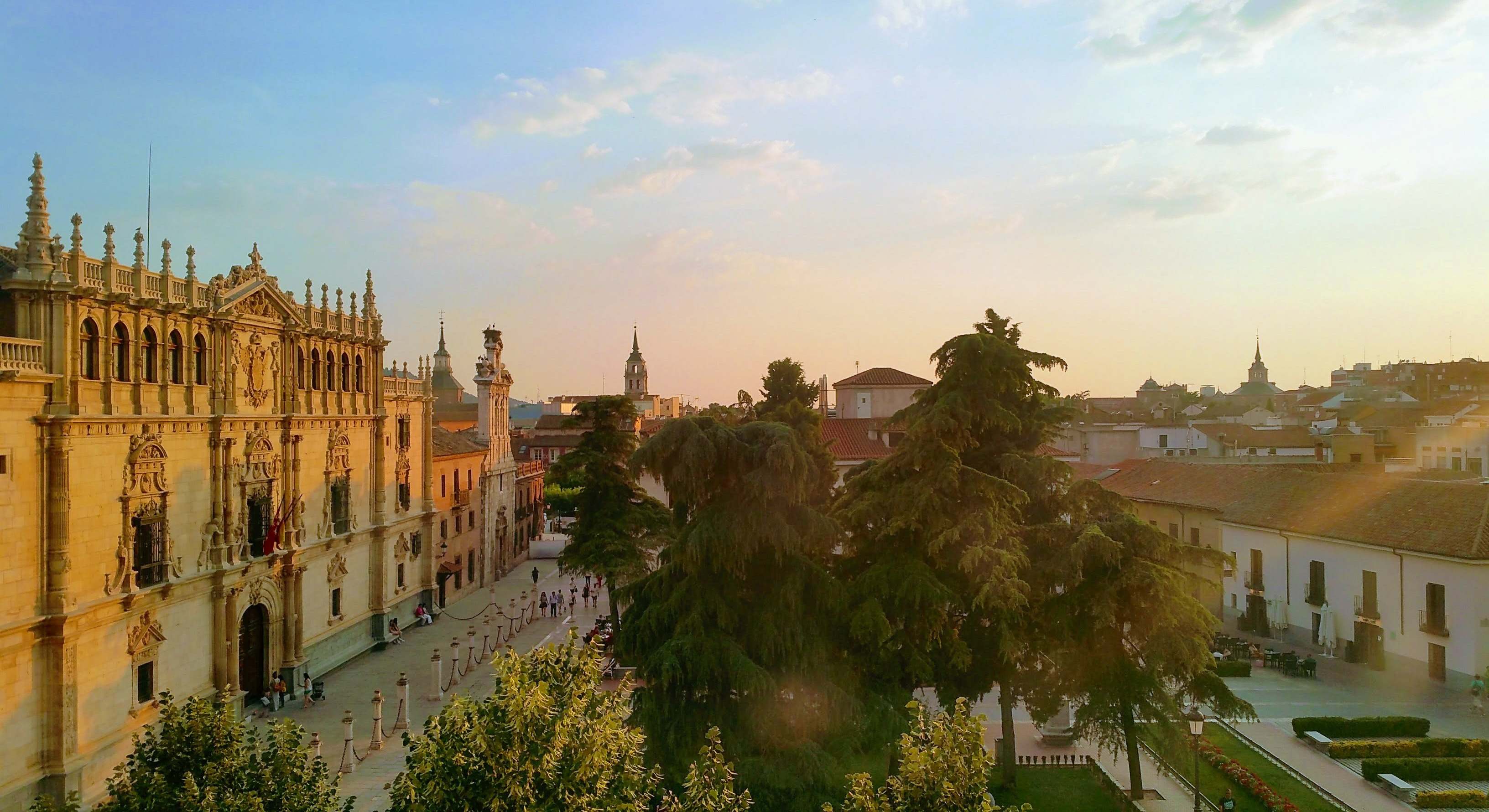Universidad de Alcalá