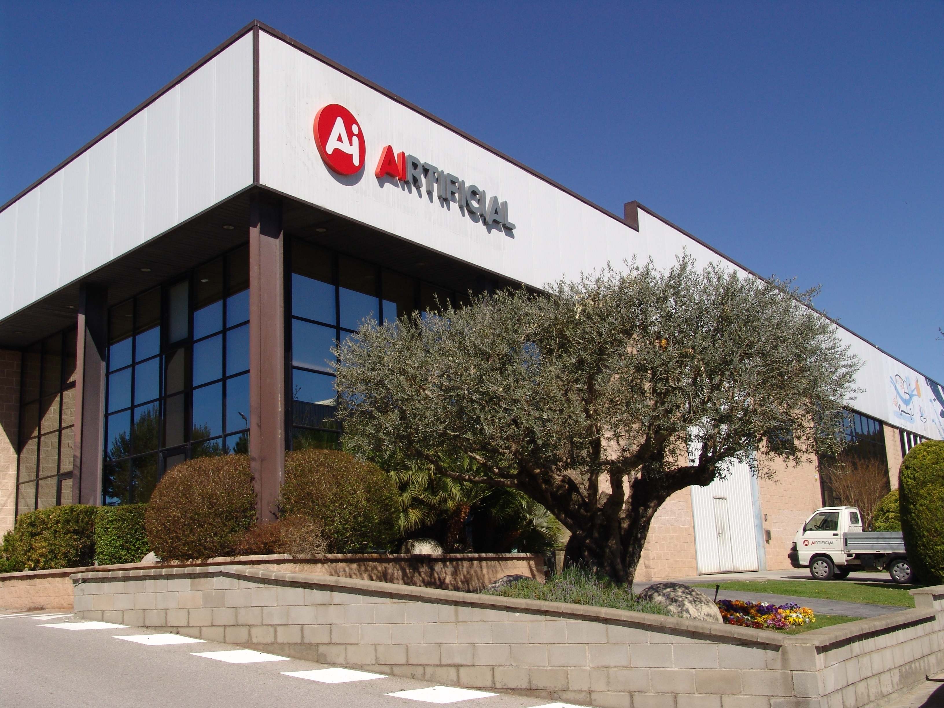 Edificio Airtificial