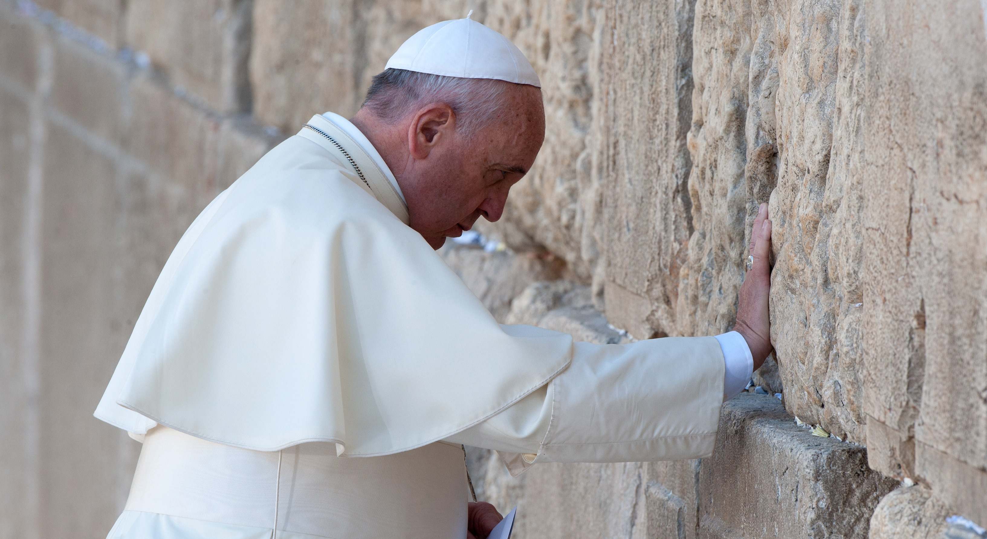 Imagen de archivo del papa Francisco