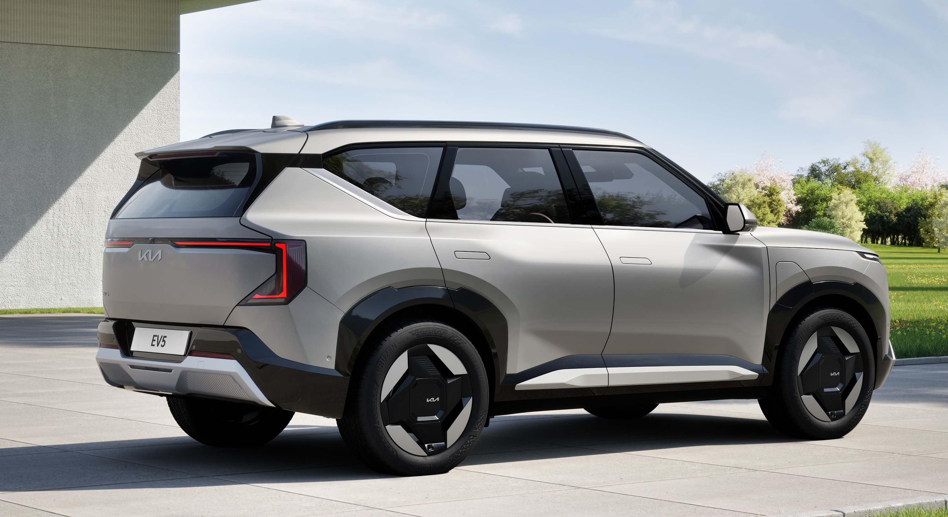 Kia EV5