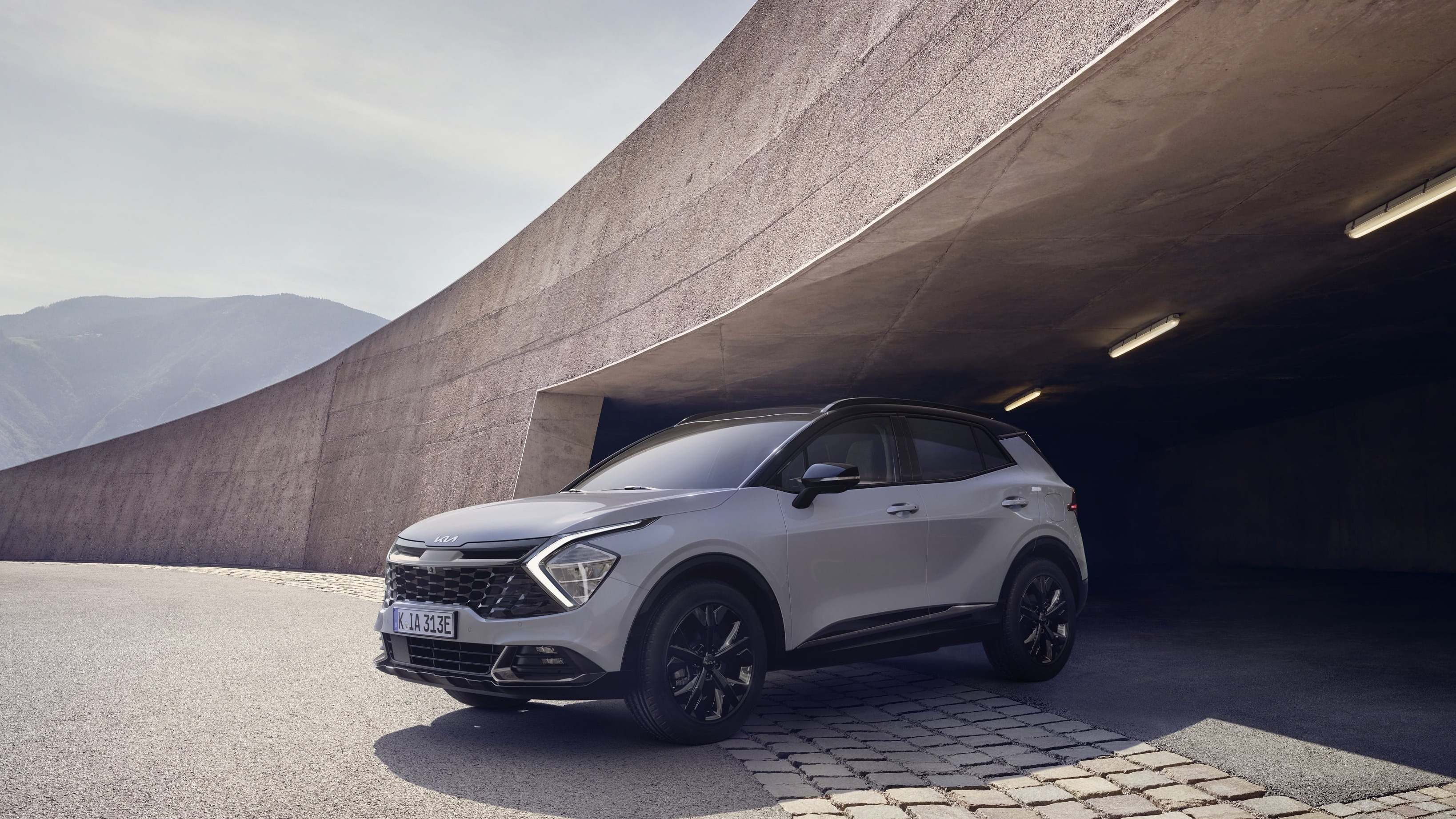 Kia Sportage 30 aniversario