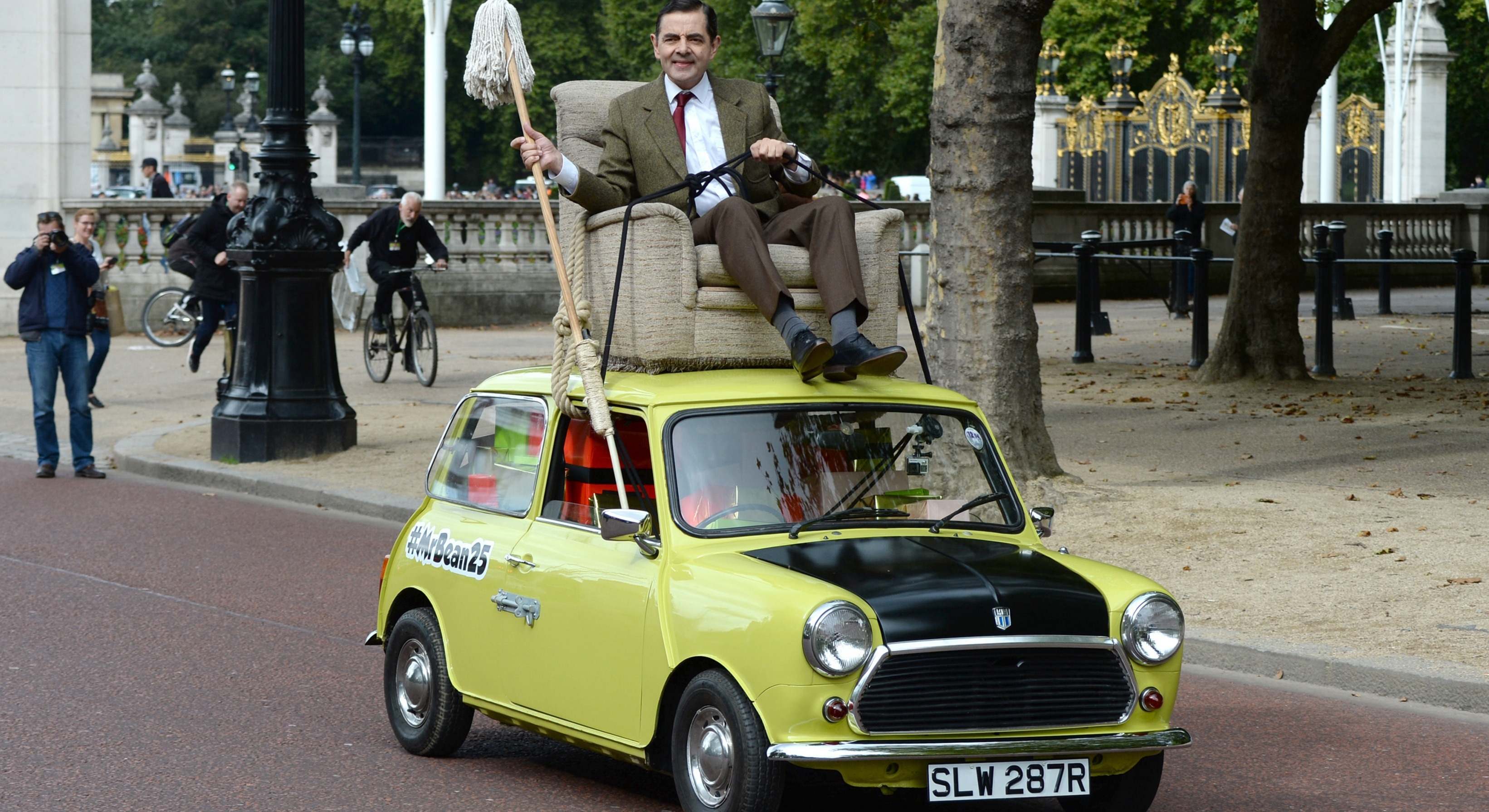 Mr Bean
