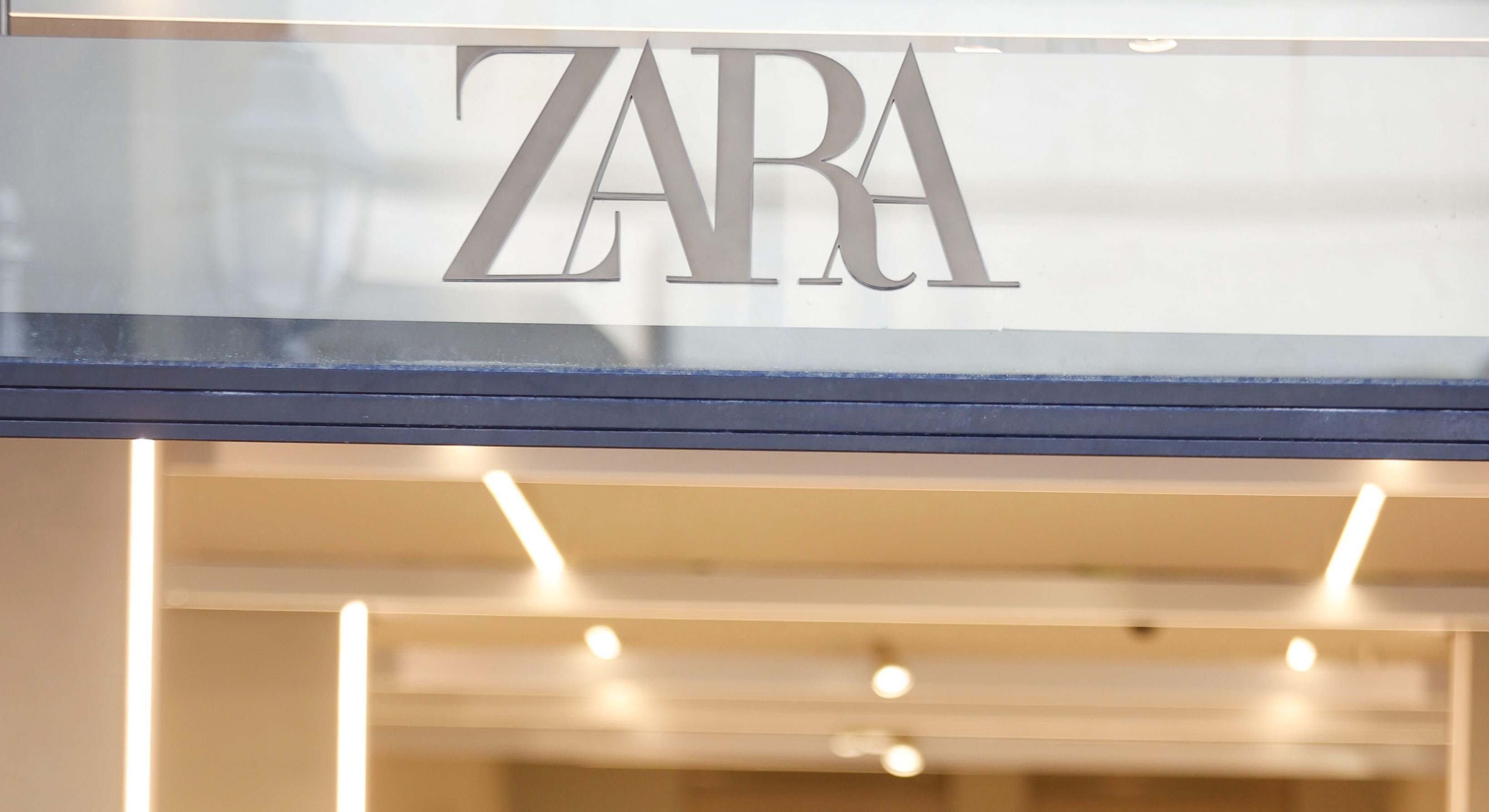 Buongiorno Myalert usó la imagen de Zara para un sorteo con una supuesta tarjeta regalo de la marca como premio.