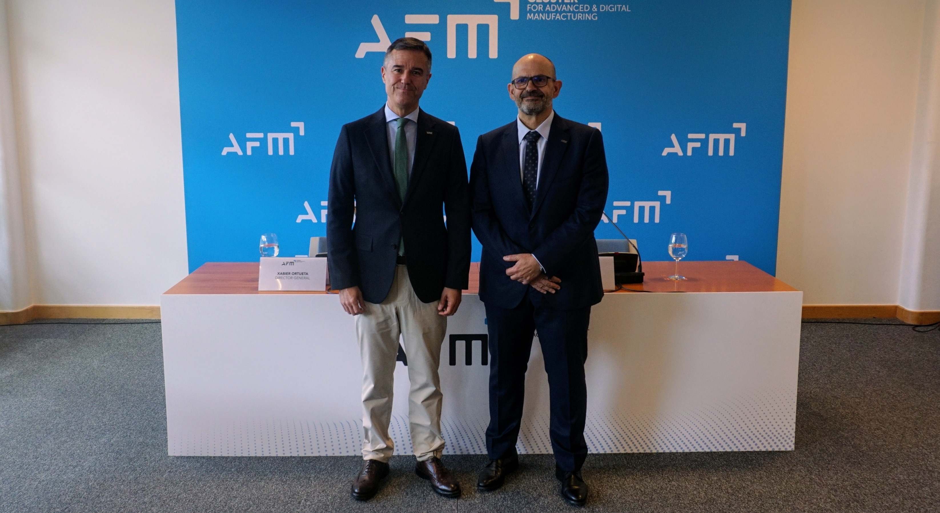 Resultados AFM