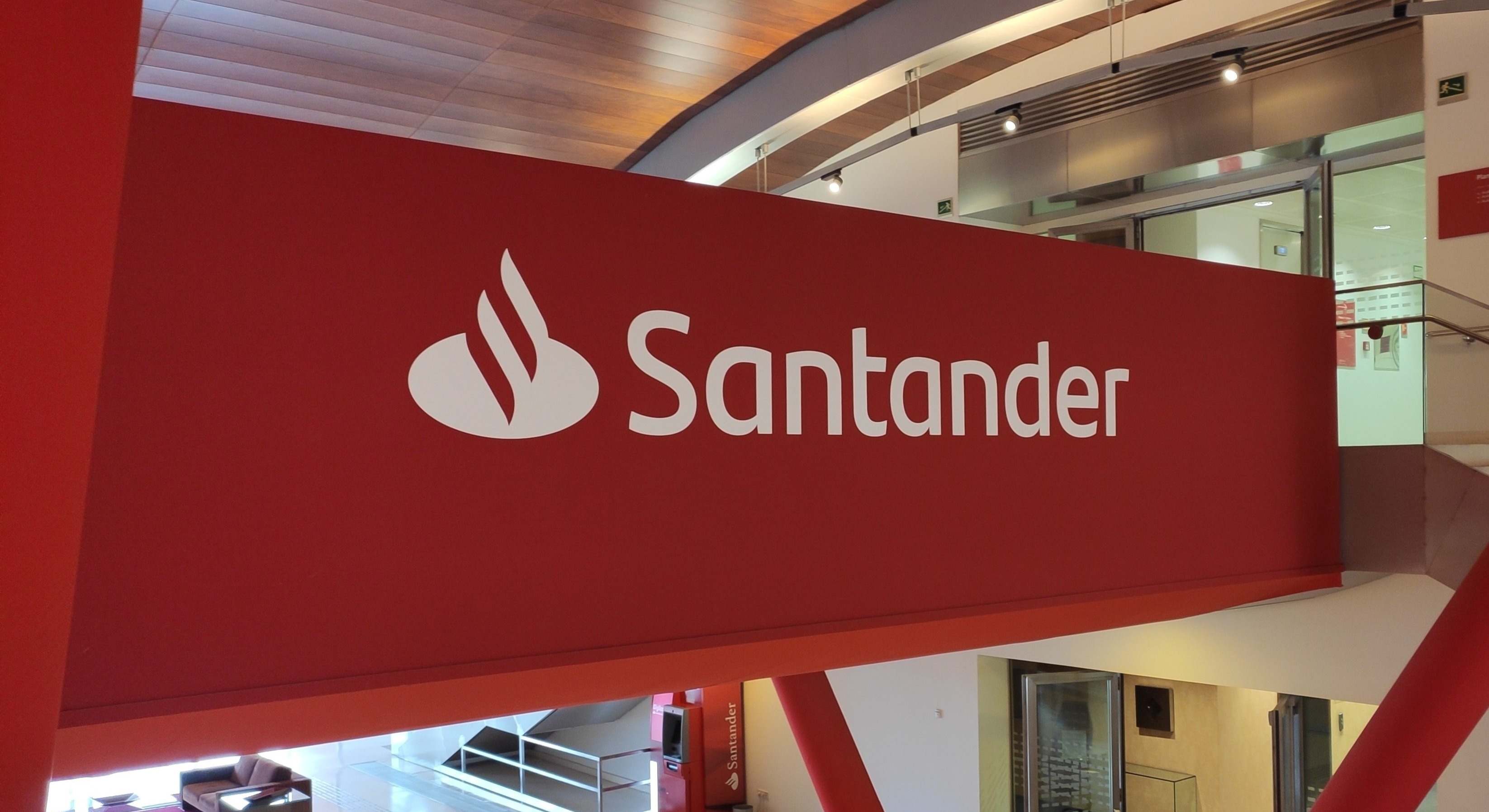 Imagen de recurso de Banco Santander.