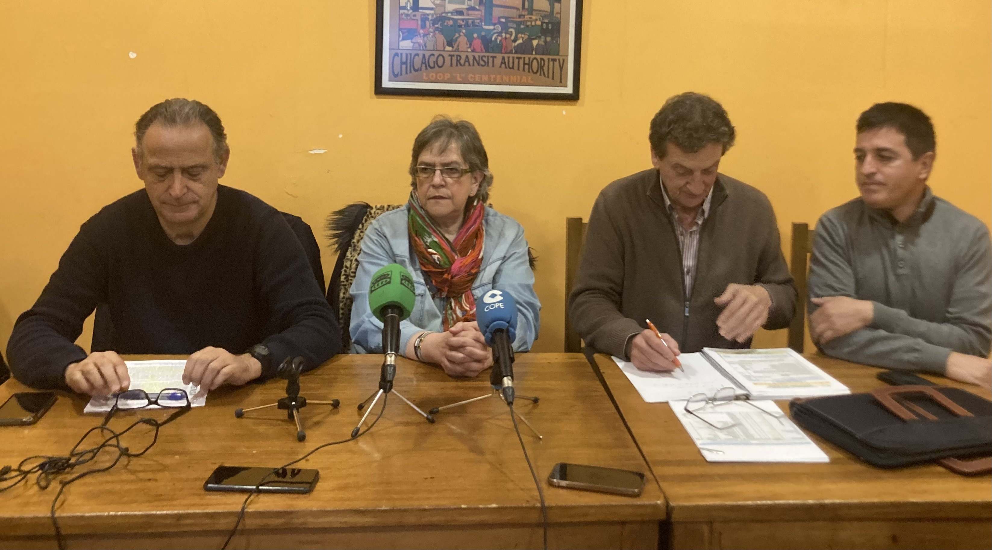 Plataforma del Sorerramiento