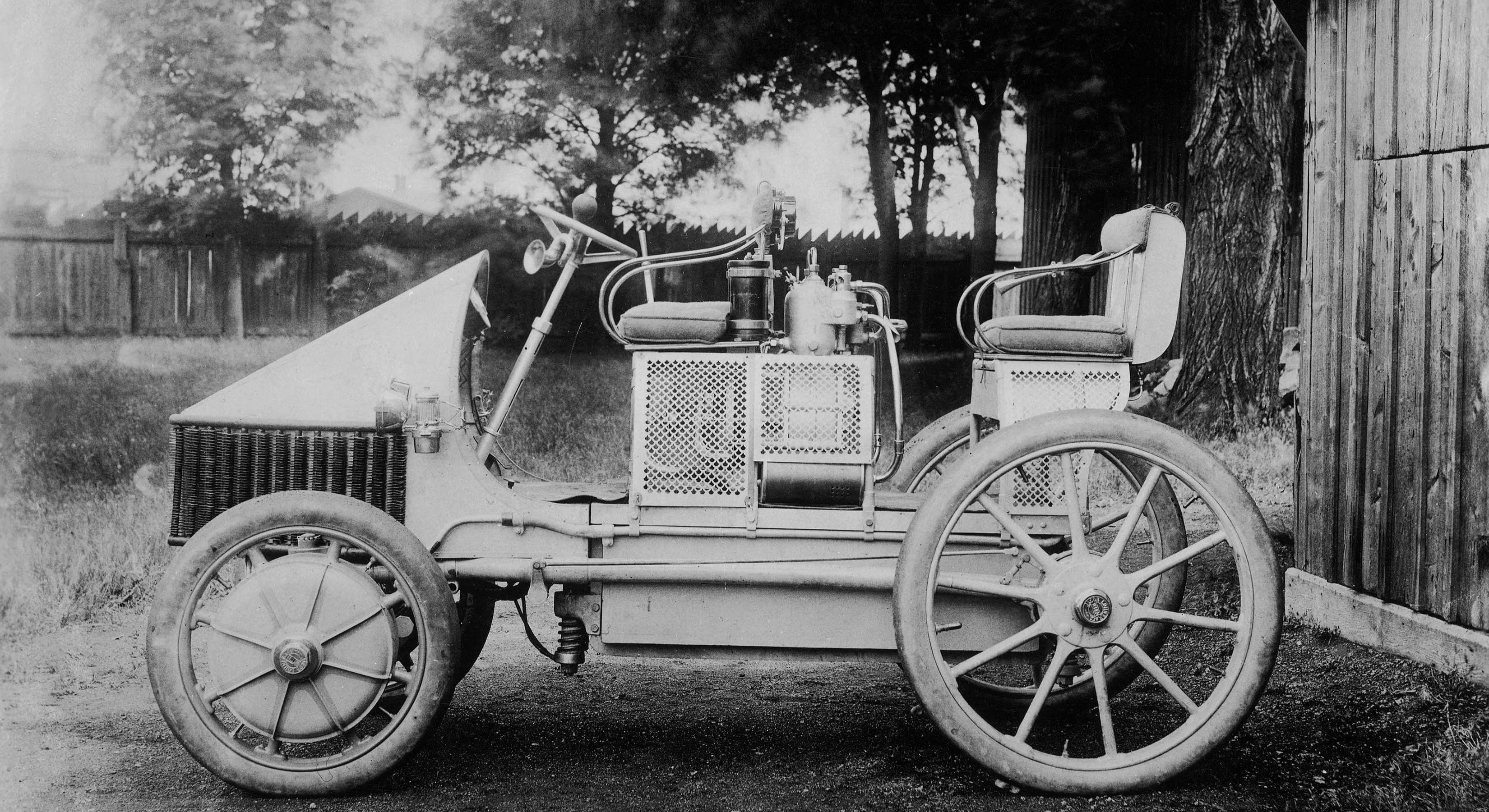 Porsche primer coche eléctrico