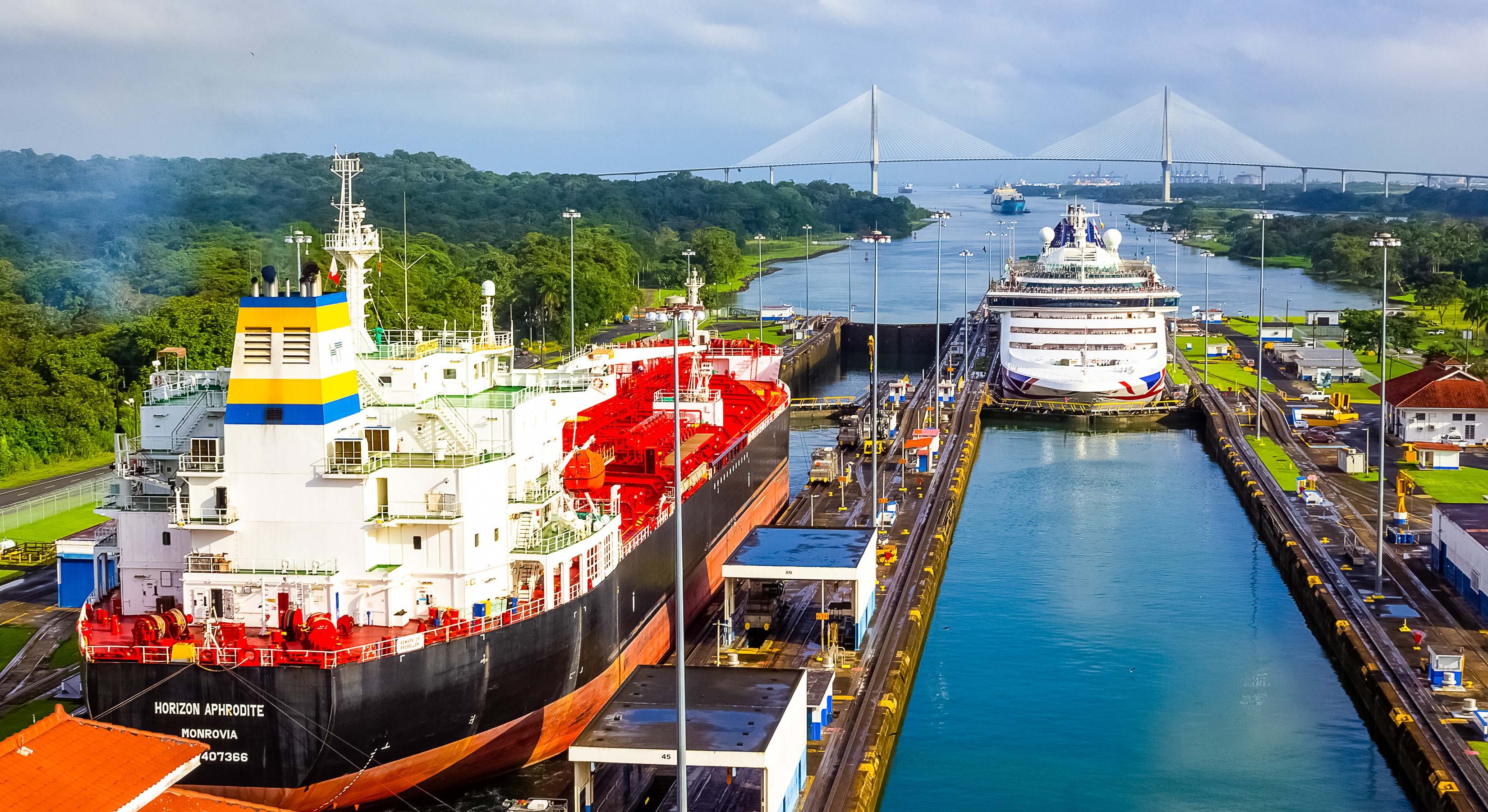 Canal de Panamá
