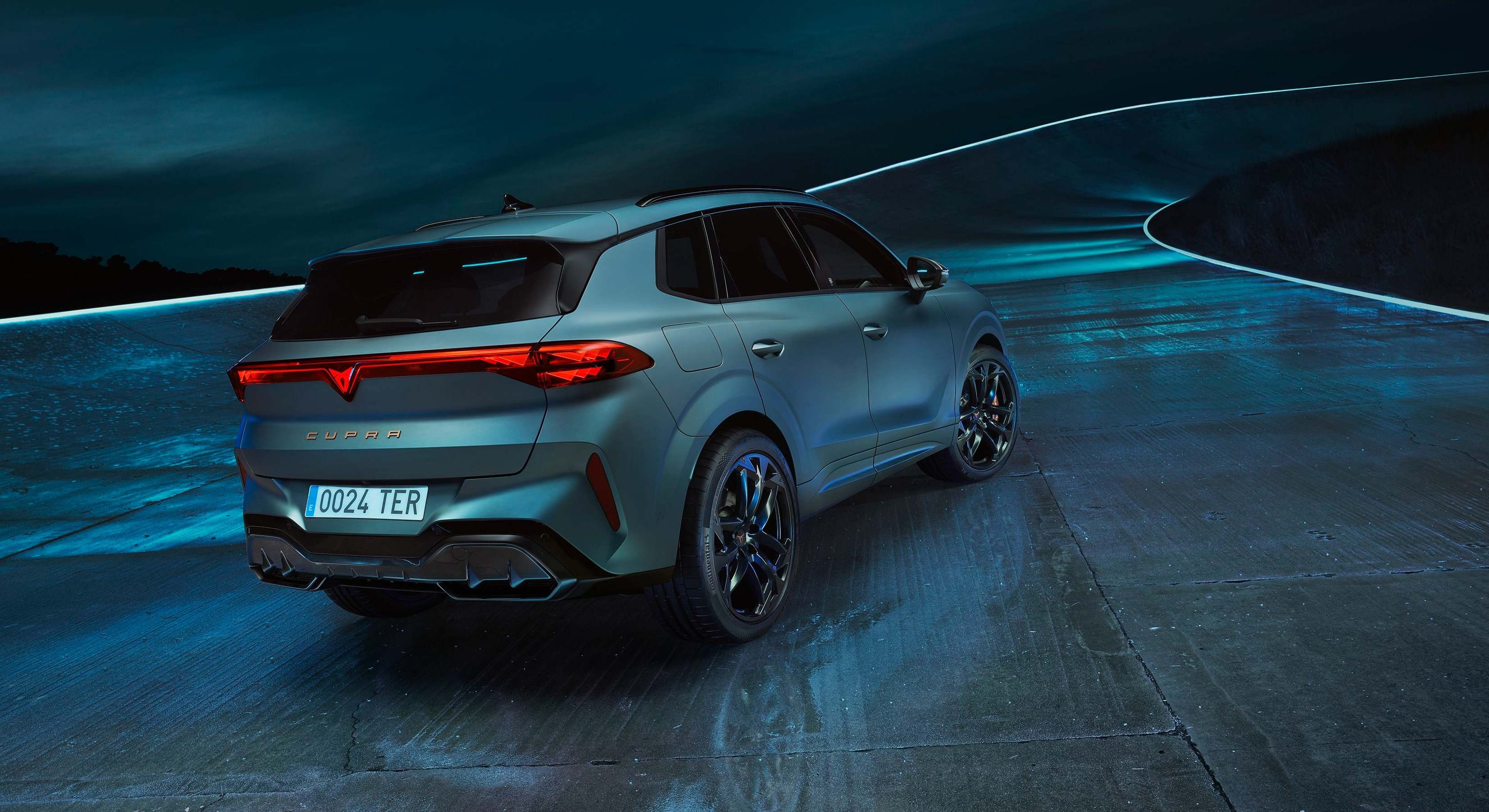 Cupra Terramar