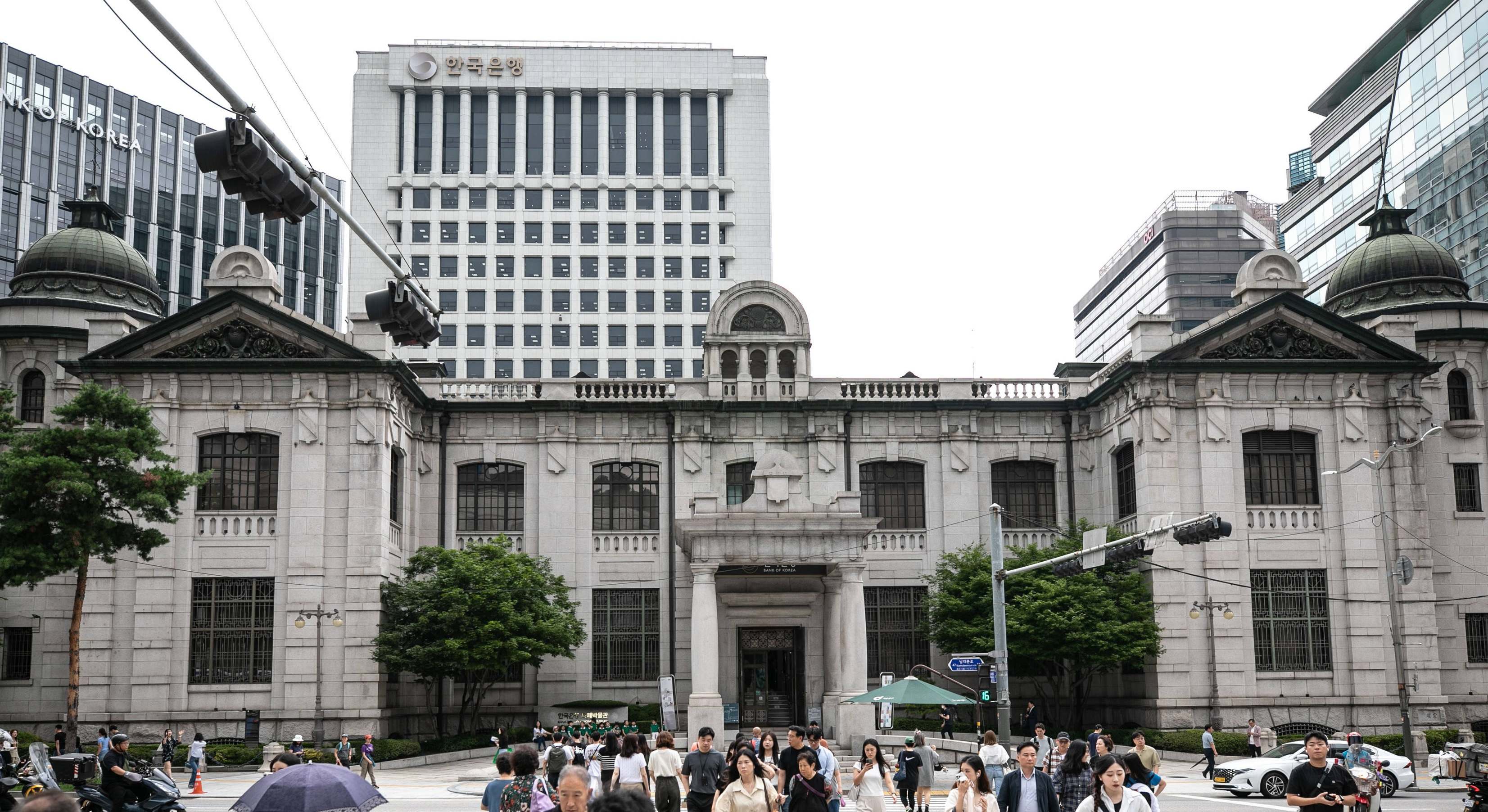 corea banco