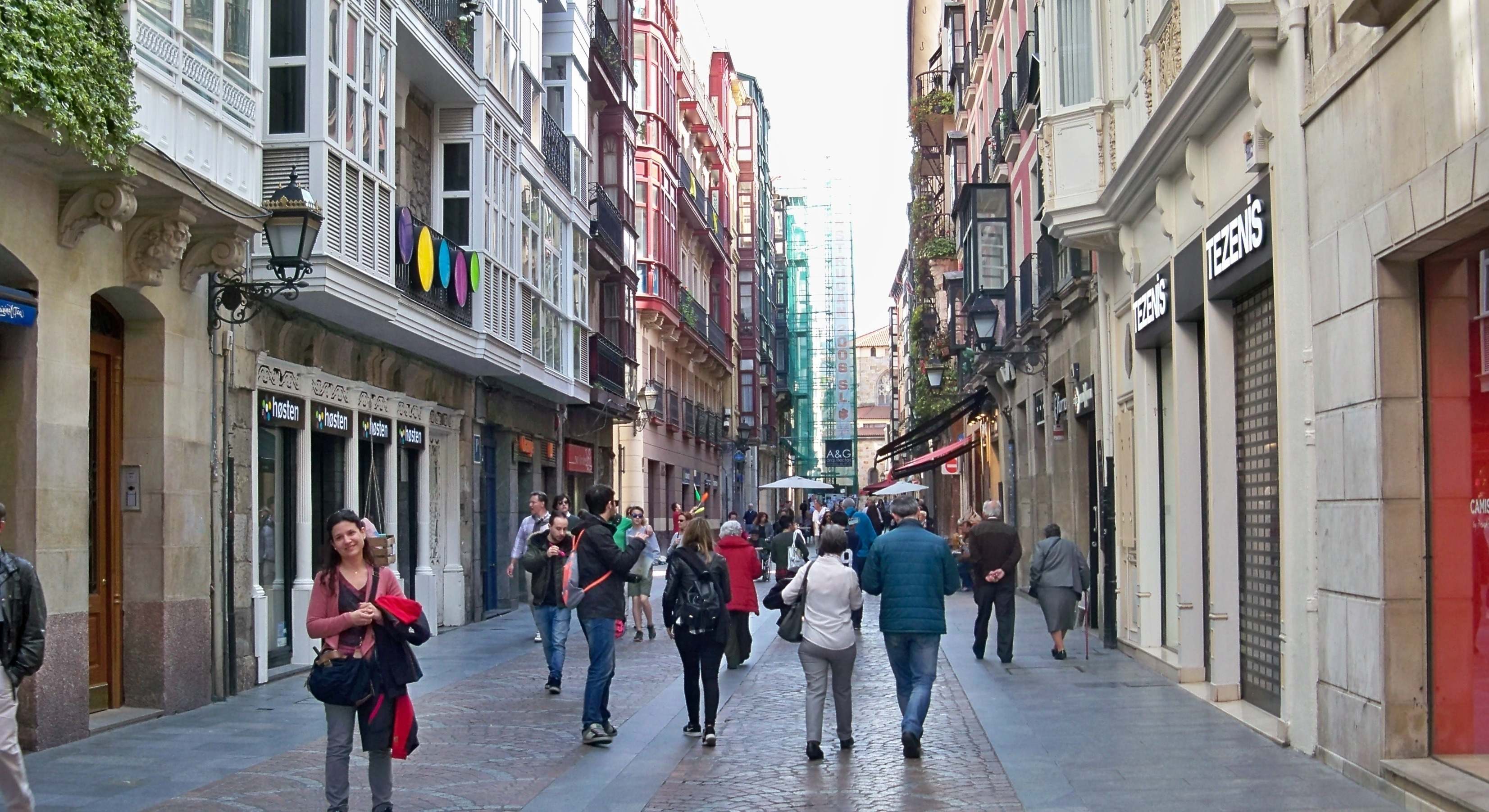 Bilbao Casco Viejo