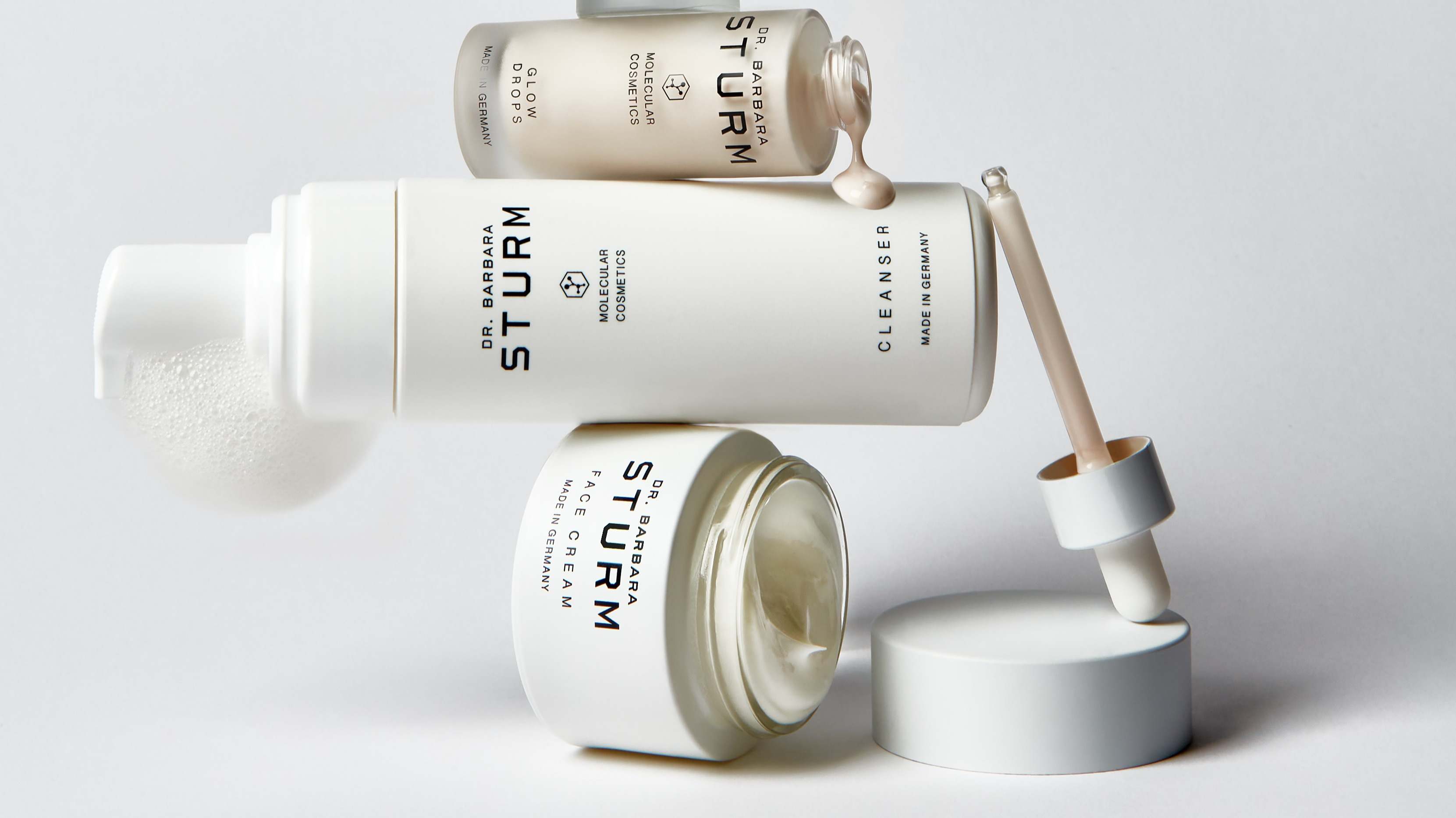 Productos de la marca Dr. Barbara Sturm. EE