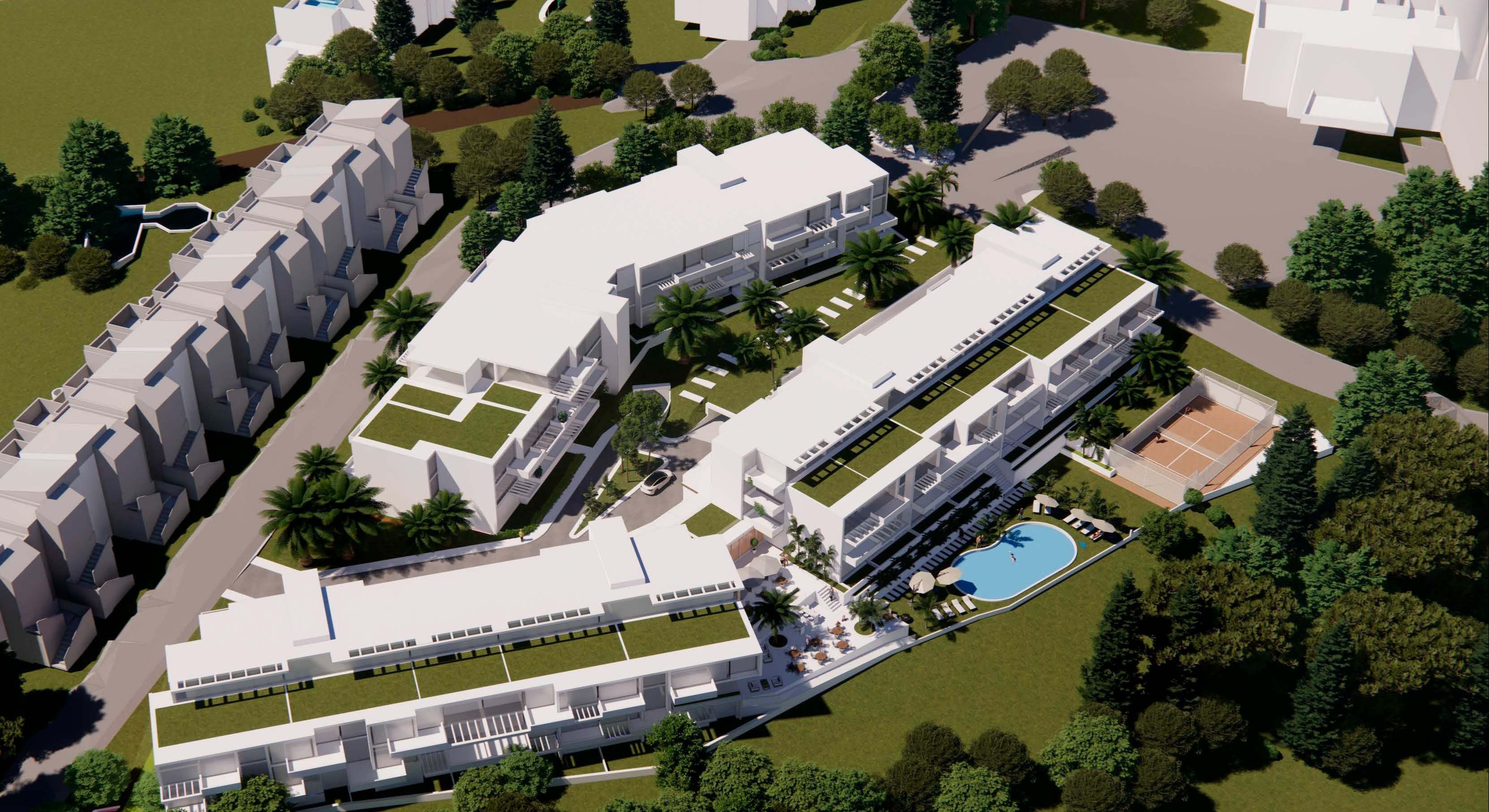 Proyecto de Luana de Senior Living