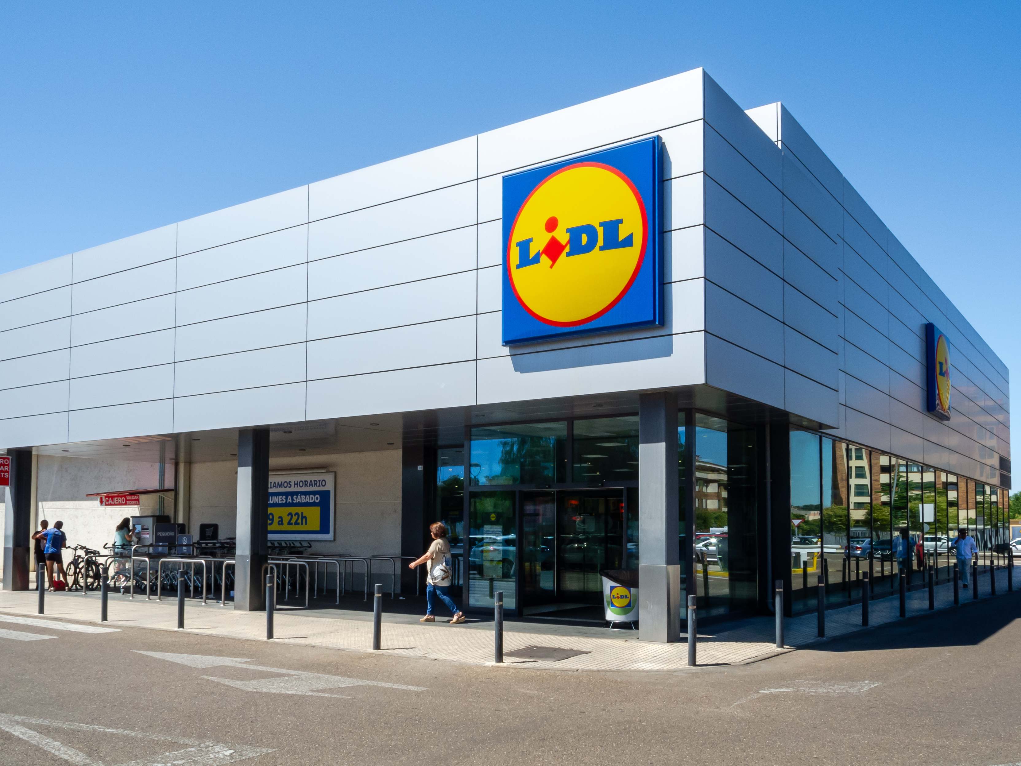 Supermercado Lidl