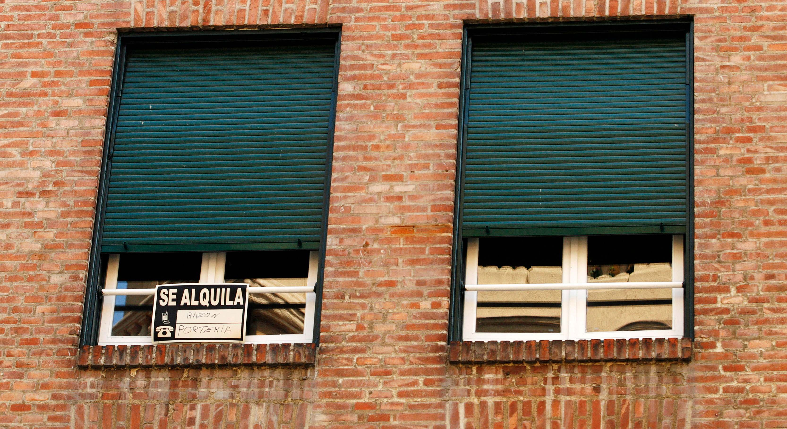 Vivienda en alquiler