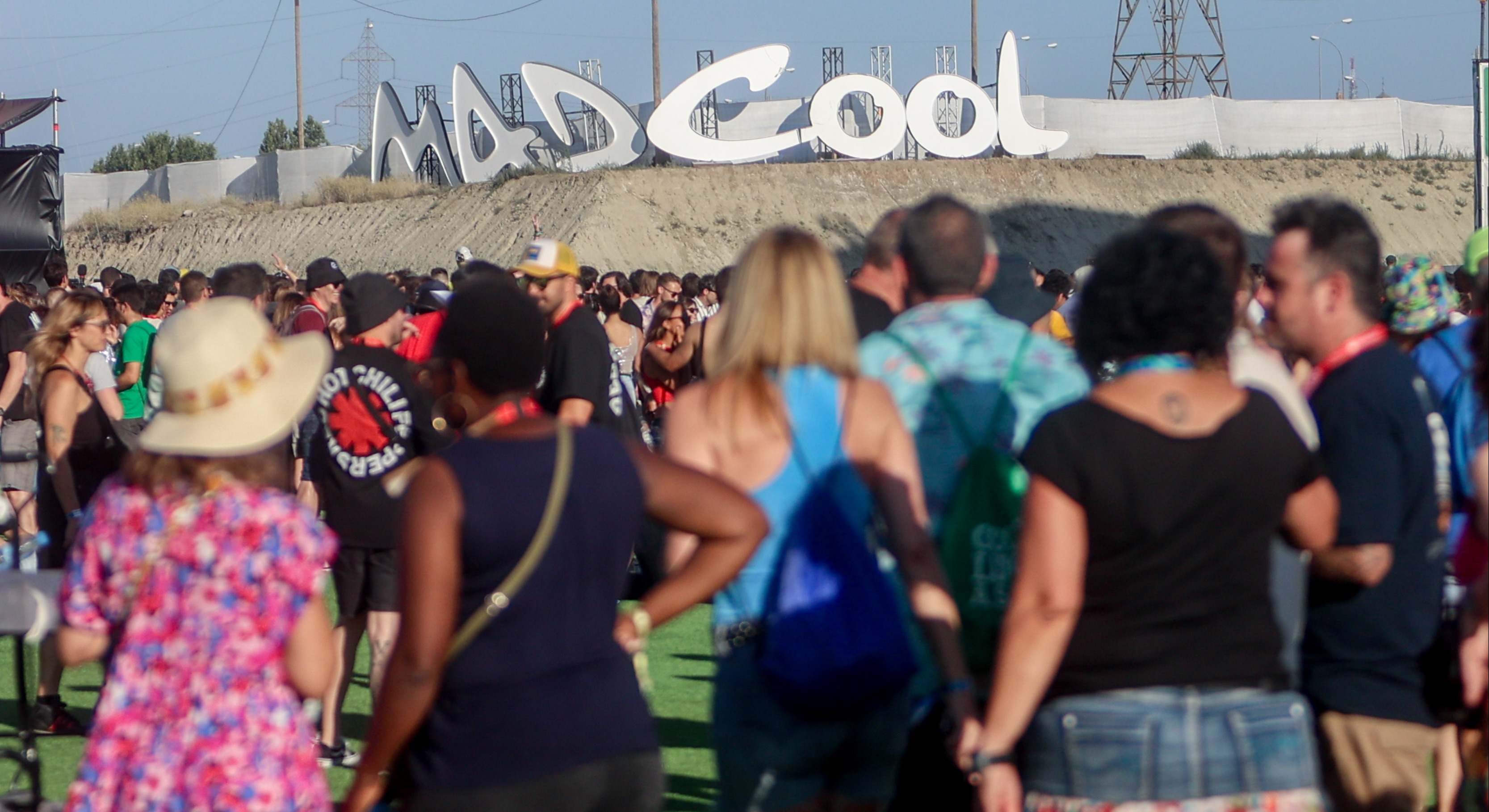 Mad Cool.