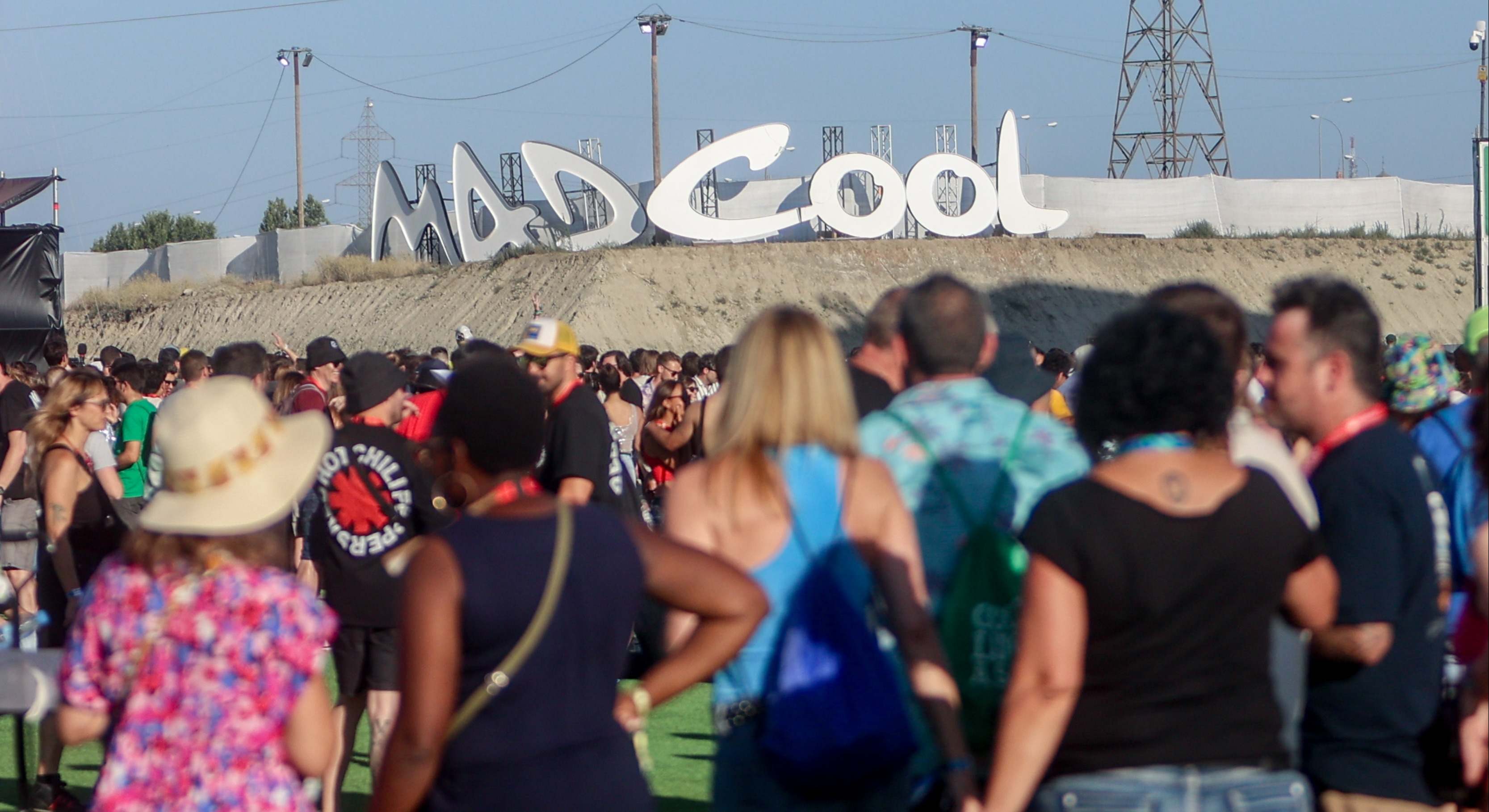 Mad Cool.