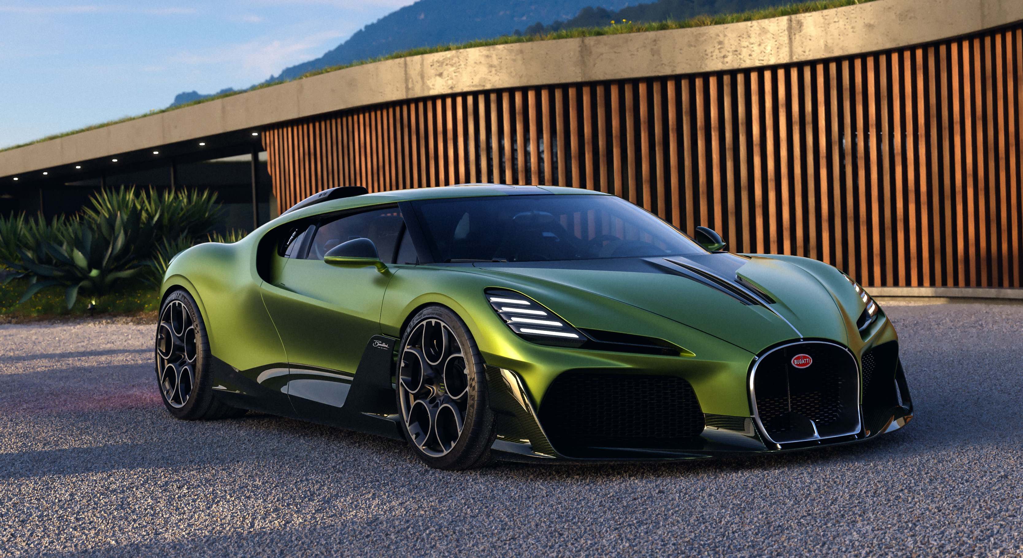 Bugatti Brouillard