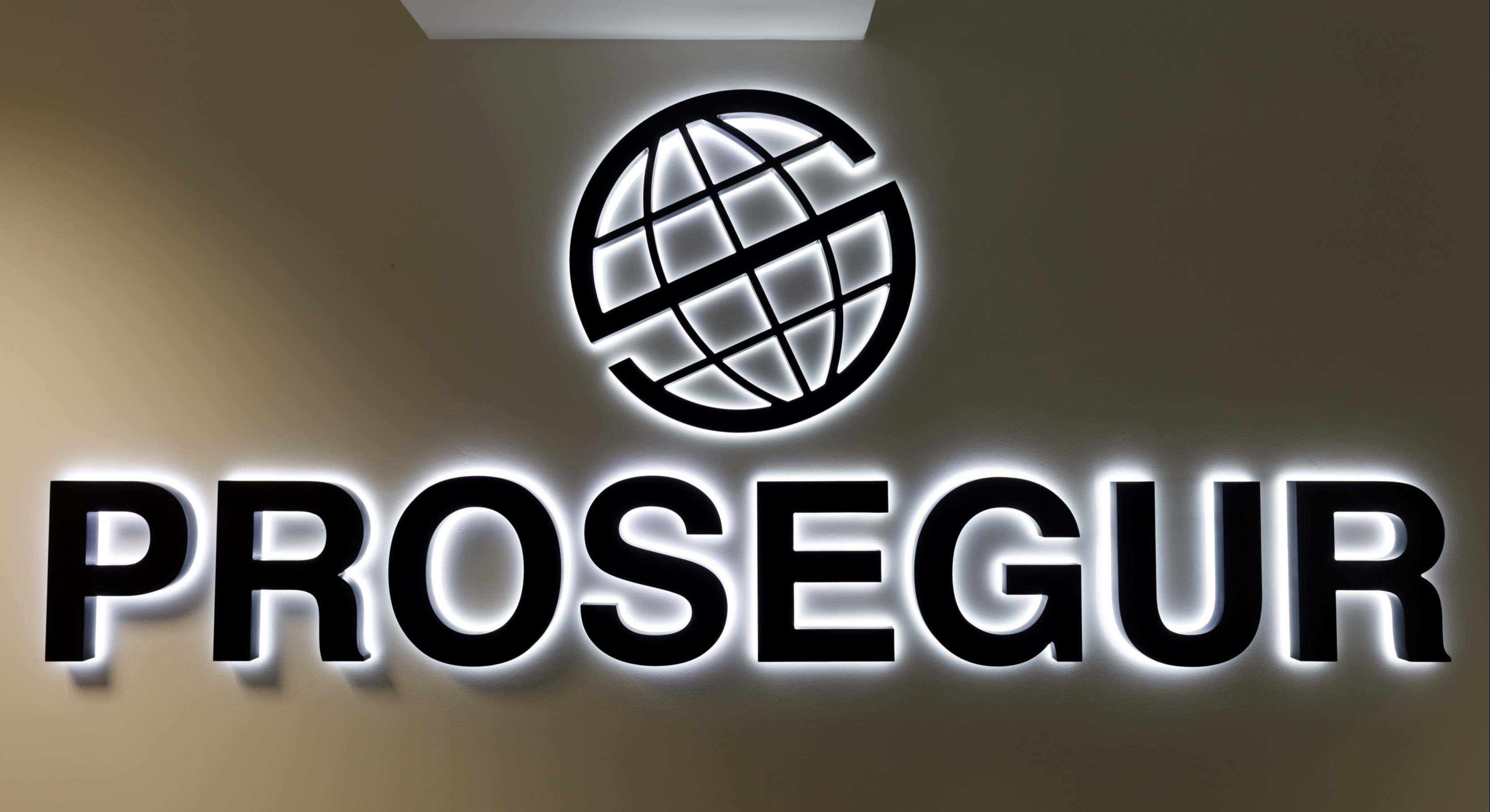 Logo de Prosegur